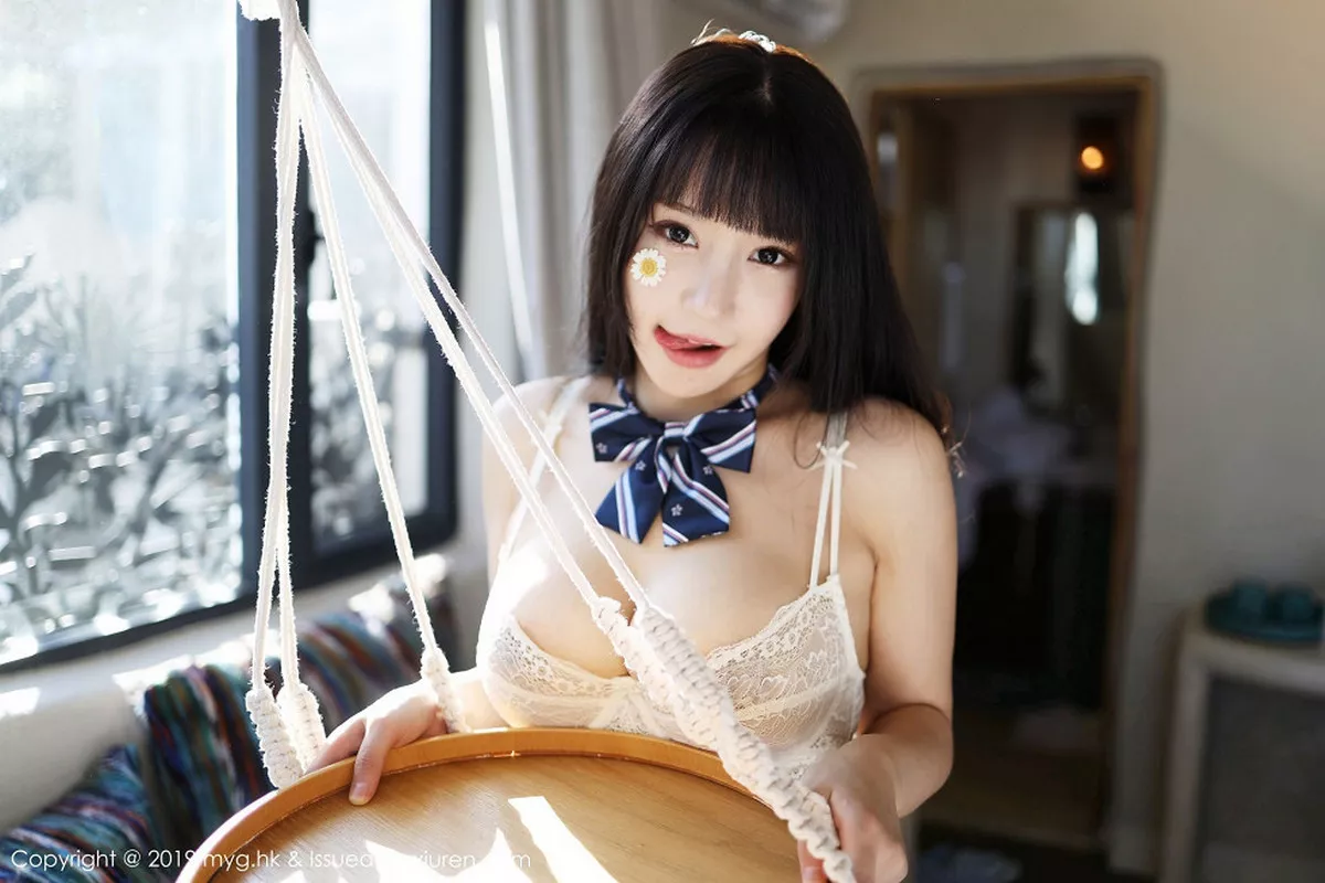 秀人集.com_[MyGirl美媛馆]Vol.403_女神Flower朱可儿大理旅拍私房镂空情趣内衣完美撩人诱惑写真40P