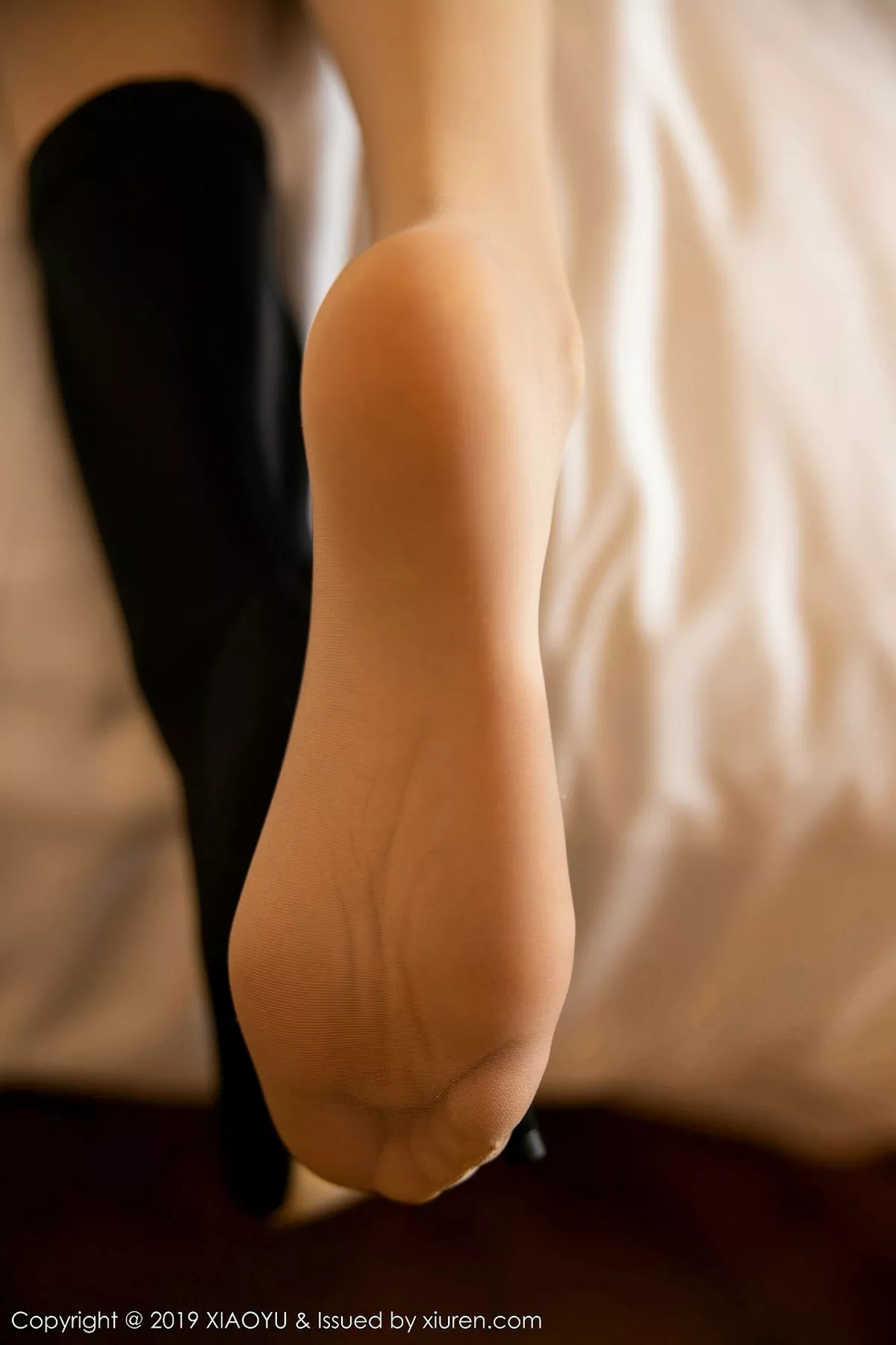 秀人集.com_[XiaoYu画语界]Vol.210_嫩模程程程私房黑色吊带连身裙秀无内肉丝撩人诱惑写真108P