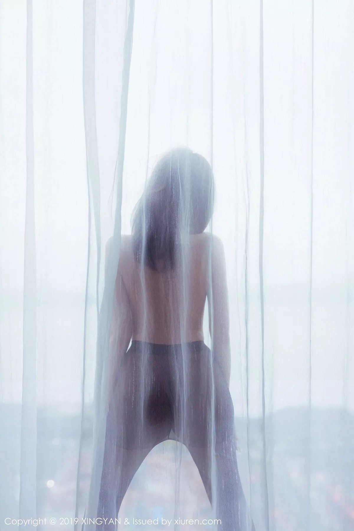 秀人集.com_[XINGYAN星颜社]Vol.131_嫩模柴婉艺Averie私房白衬衫全脱露豪乳遮点极致诱惑写真55P