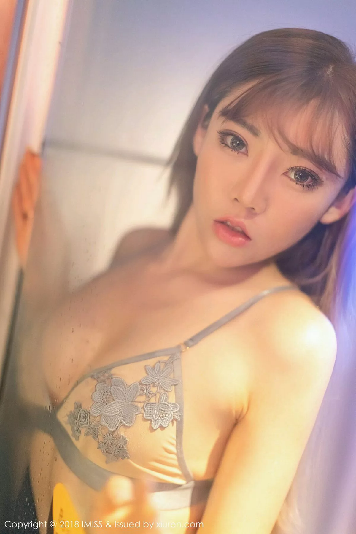 秀人集.com_[IMISS爱蜜社]Vol.307_嫩模萌汉药bab私房浴室里脱内衣露傲人豪乳极致诱惑写真36P