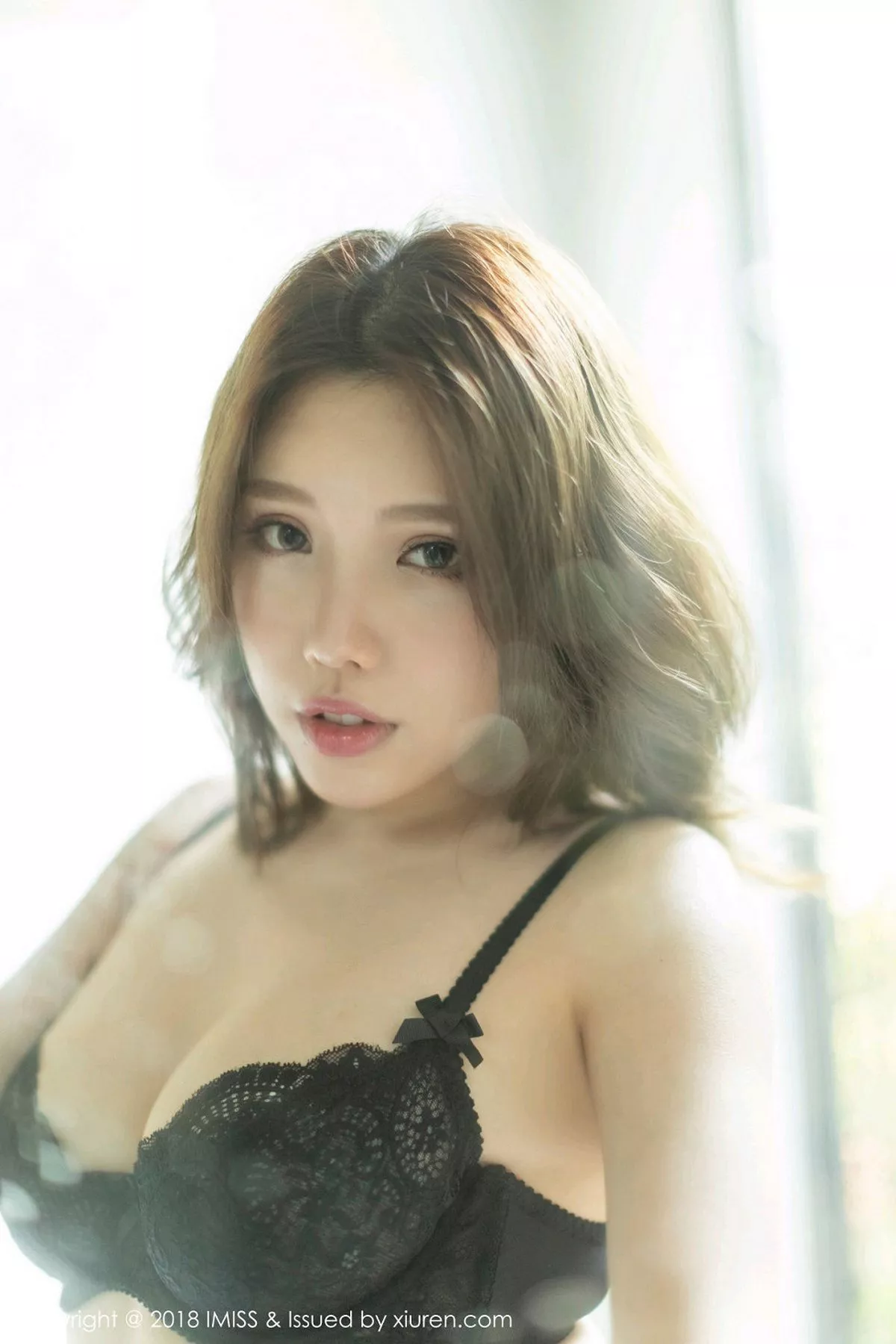 秀人集.com_[IMISS爱蜜社]Vol.303_女神黄乐然私房粉色薄纱睡衣透视秀傲人豪乳极致诱惑写真47P