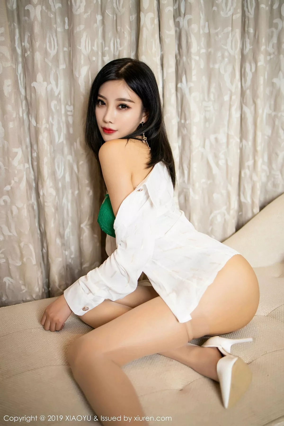 秀人集.com_[XiaoYu画语界]Vol.224_女神杨晨晨sugar心愿旅拍私房内衣秀完美身材迷人诱惑写真69P