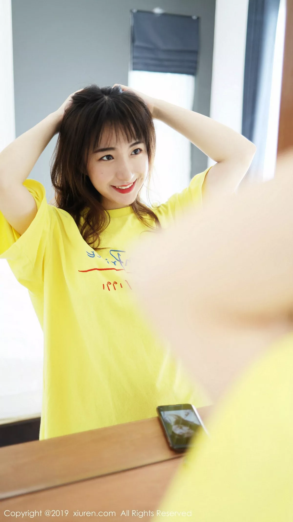 秀人集.com_[XiuRen秀人网]No.1892_嫩模艺儿拿铁泰国旅拍室外小清新主题蕾丝短裙迷人诱惑写真55P