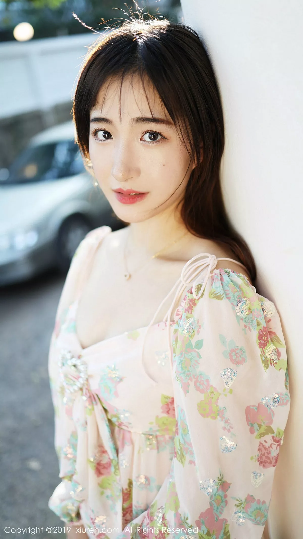 秀人集.com_[XiuRen秀人网]No.1892_嫩模艺儿拿铁泰国旅拍室外小清新主题蕾丝短裙迷人诱惑写真55P