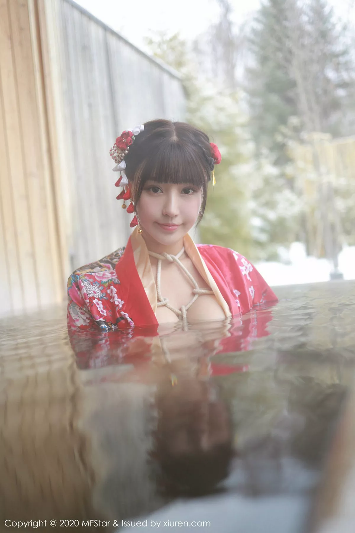 秀人集.com_[MFStar模范学院]Vol.249_女神朱可儿Flower日本旅拍温泉里全裸捆绑艺激情诱惑写真60P