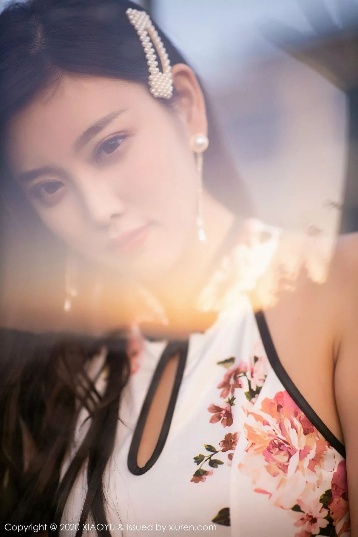 秀人集.com_[XiaoYu画语界]Vol.233_女神杨晨晨室外性感古韵旗袍配超薄肉丝秀美臀玉足诱惑写真140P