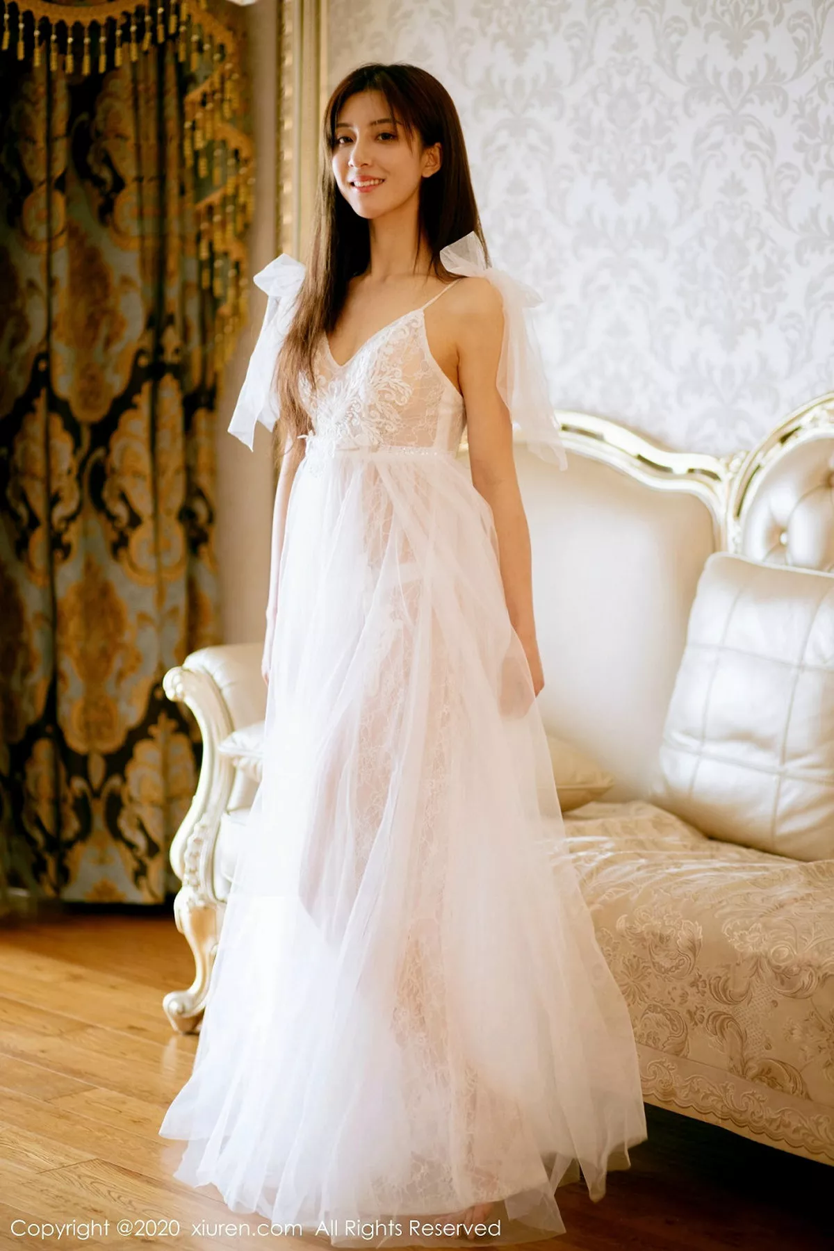 秀人集.com_[XiuRen秀人网]No.1914_嫩模林文文yooki居家私房半透白纱秀苗条身材唯美迷人写真62P