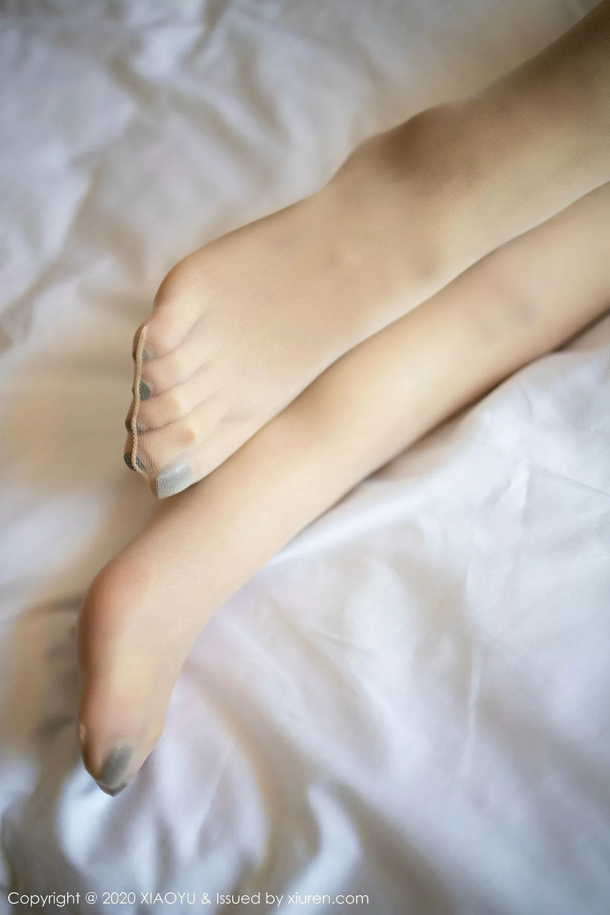 秀人集.com_[XiaoYu画语界]Vol.240_嫩模安琪Yee居家私房性感内衣配肉丝袜秀完美身材诱惑写真78P