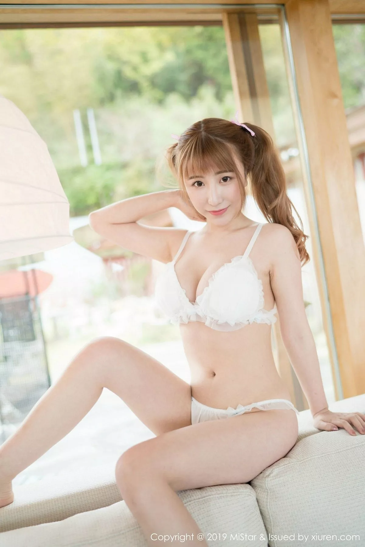 秀人集.com_[MiStar魅妍社]Vol.267_女神绯月樱-Cherry日本旅拍性感白色内衣湿身诱惑写真35P