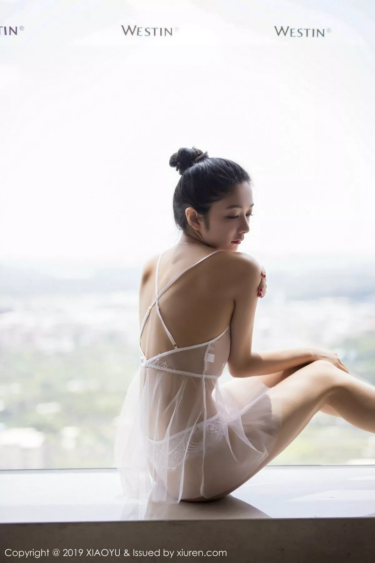 秀人集.com_[XiaoYu画语界]Vol.034_嫩模Angela喜欢猫私房薄纱情趣内衣透视秀完美身材诱惑写真51P