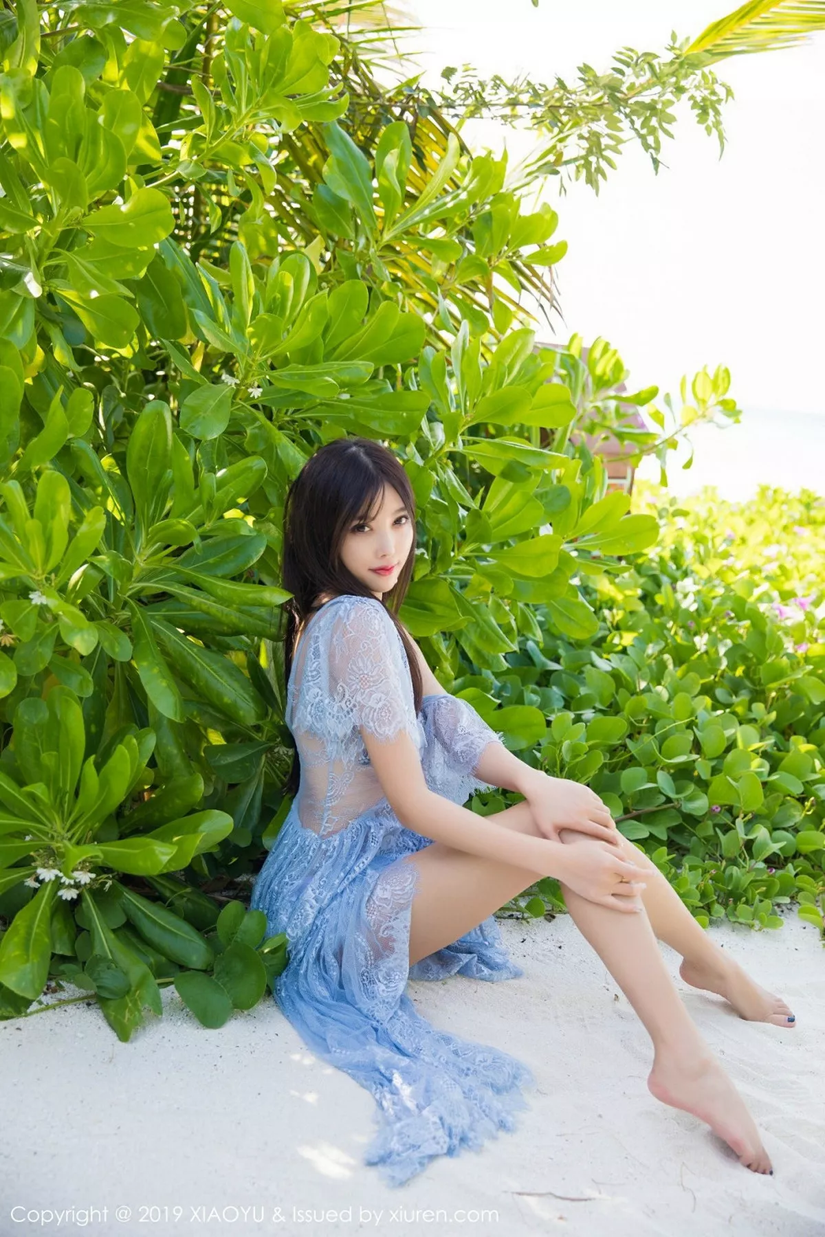 秀人集.com_[XiaoYu画语界]Vol.067_女神杨晨晨sugar私房性感内衣+户外薄纱半露豪乳诱惑写真65P