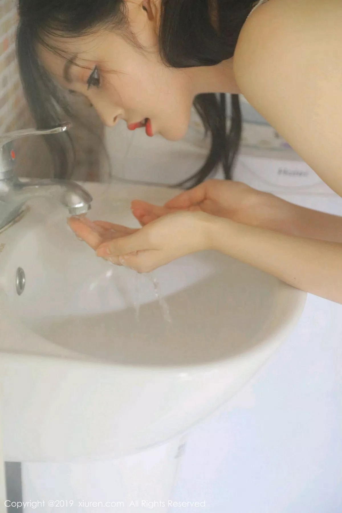 秀人集.com_[XiuRen秀人网]No.1513_嫩模沈梦瑶居家私房性感内衣半脱朦胧唯美妩媚诱惑写真63P