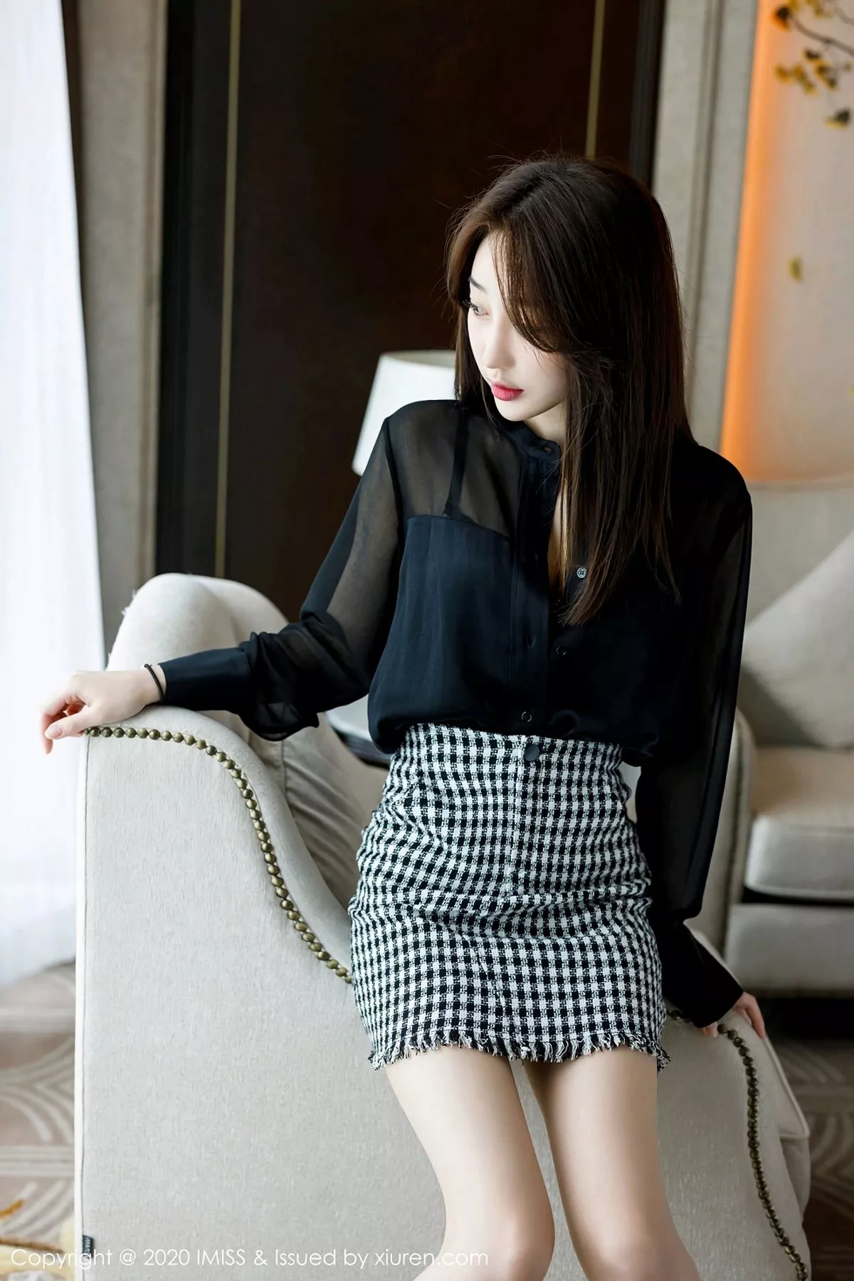 秀人集.com_[IMISS爱蜜社]Vol.454_嫩模九月生私房性感内衣配超薄开档肉丝撩人诱惑写真73P