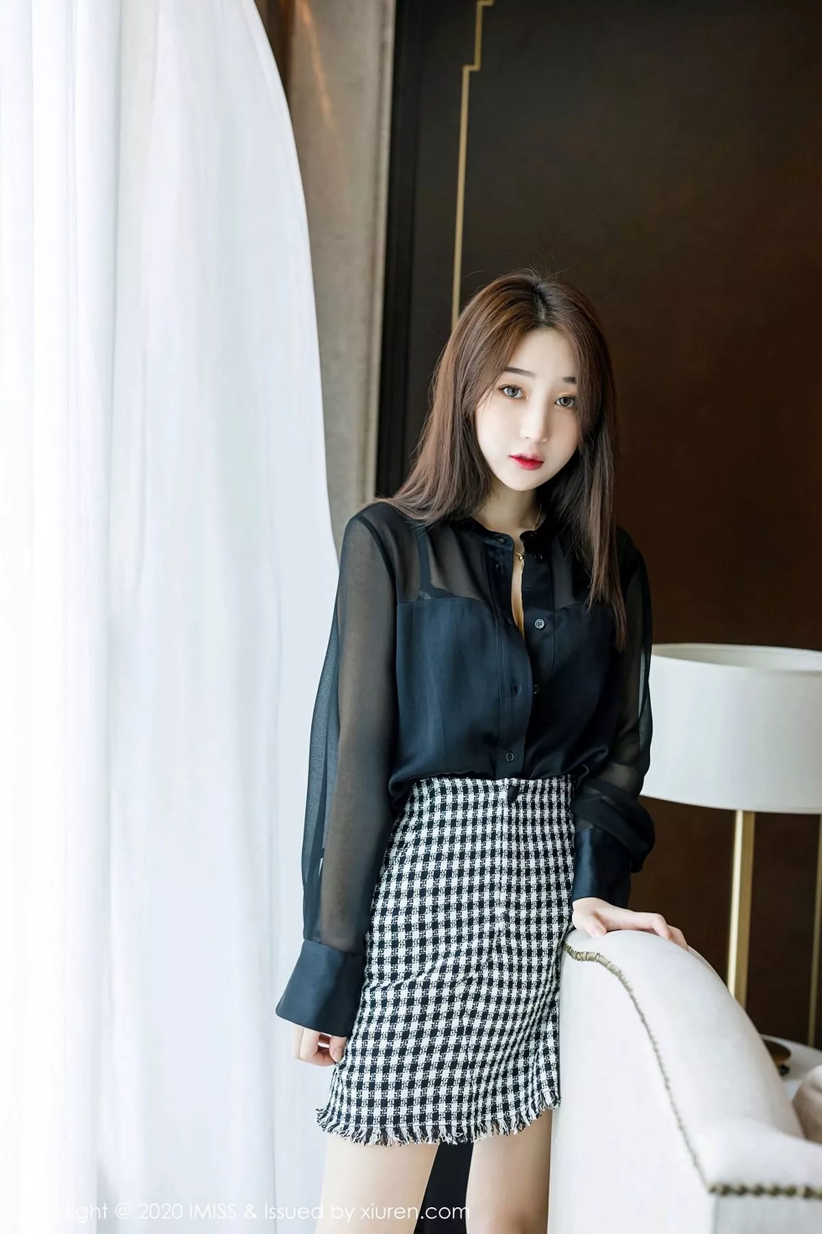 秀人集.com_[IMISS爱蜜社]Vol.454_嫩模九月生私房性感内衣配超薄开档肉丝撩人诱惑写真73P