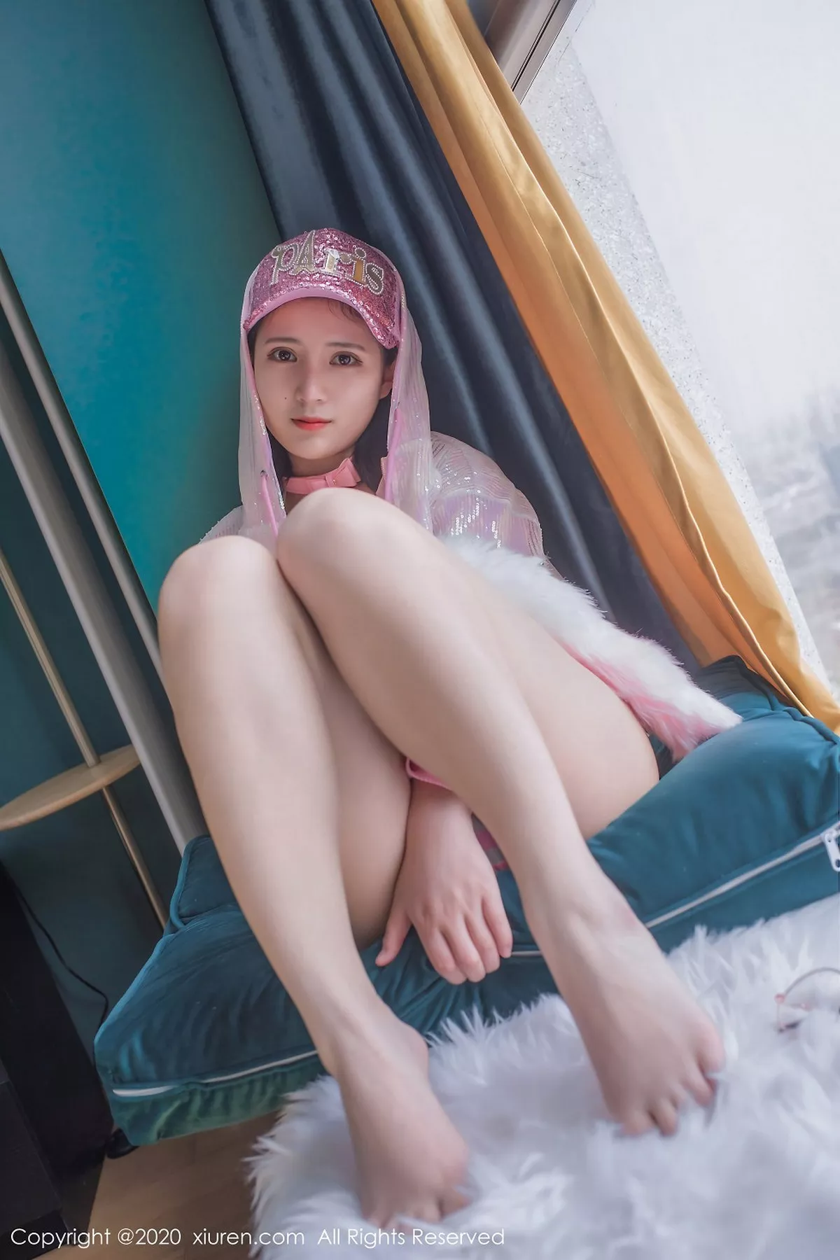 秀人集.com_[XiuRen秀人网]No.2138_美模久久Aimee私房浴池里性感薄纱蕾丝内衣湿身秀豪乳诱惑写真77P