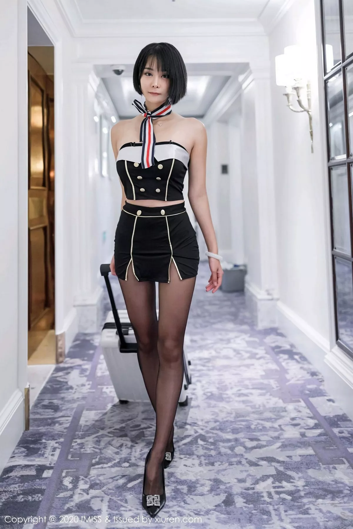 秀人集.com_[IMISS爱蜜社]Vol.461_嫩模蓝夏Akasha宾馆跟随剧情私房带子内衣露豪乳诱惑写真72P