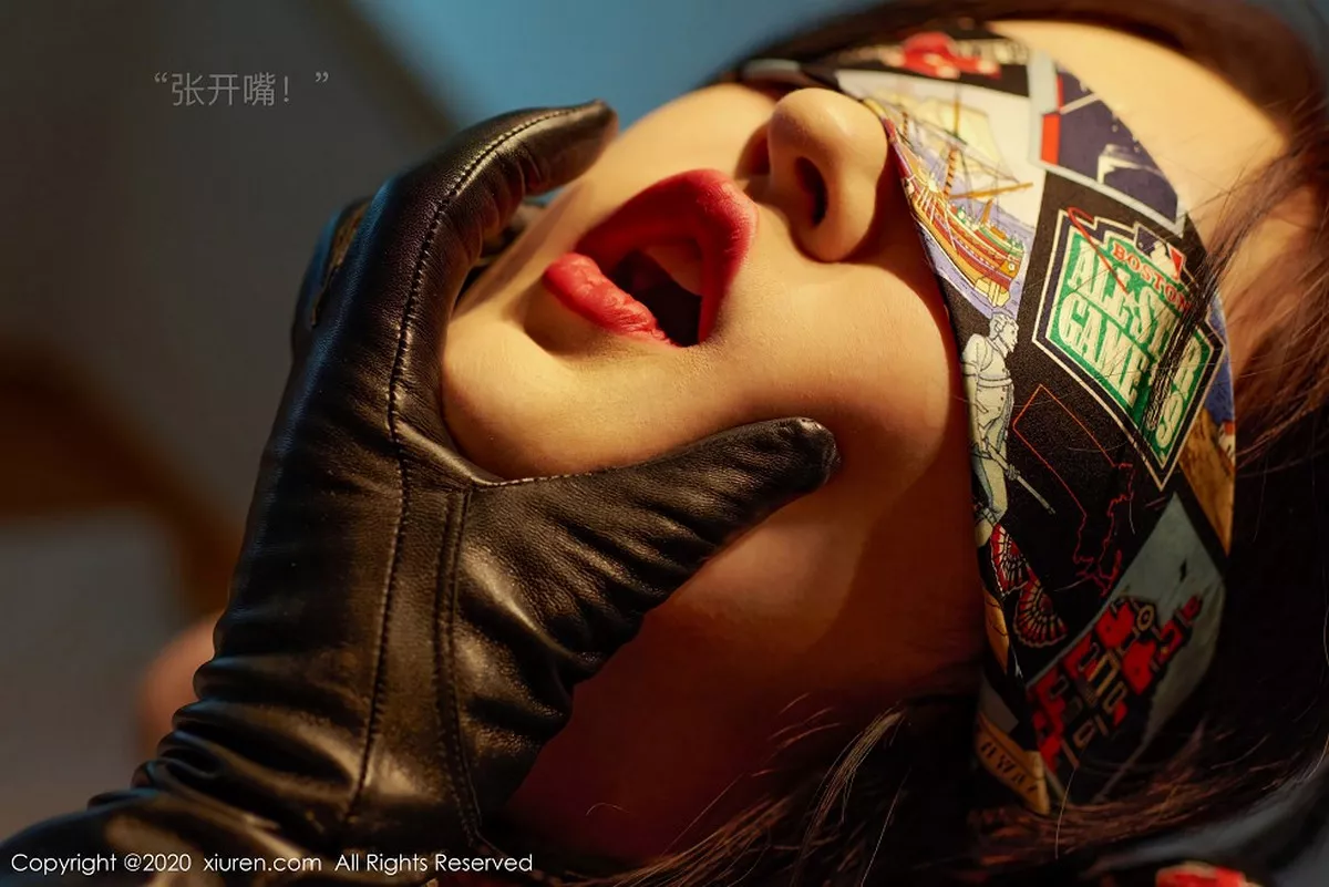 秀人集.com_[XiuRen秀人网]No.2157_嫩模沈梦瑶私房红色情趣内衣配吊带黑丝情趣捆绑撩人诱惑写真63P