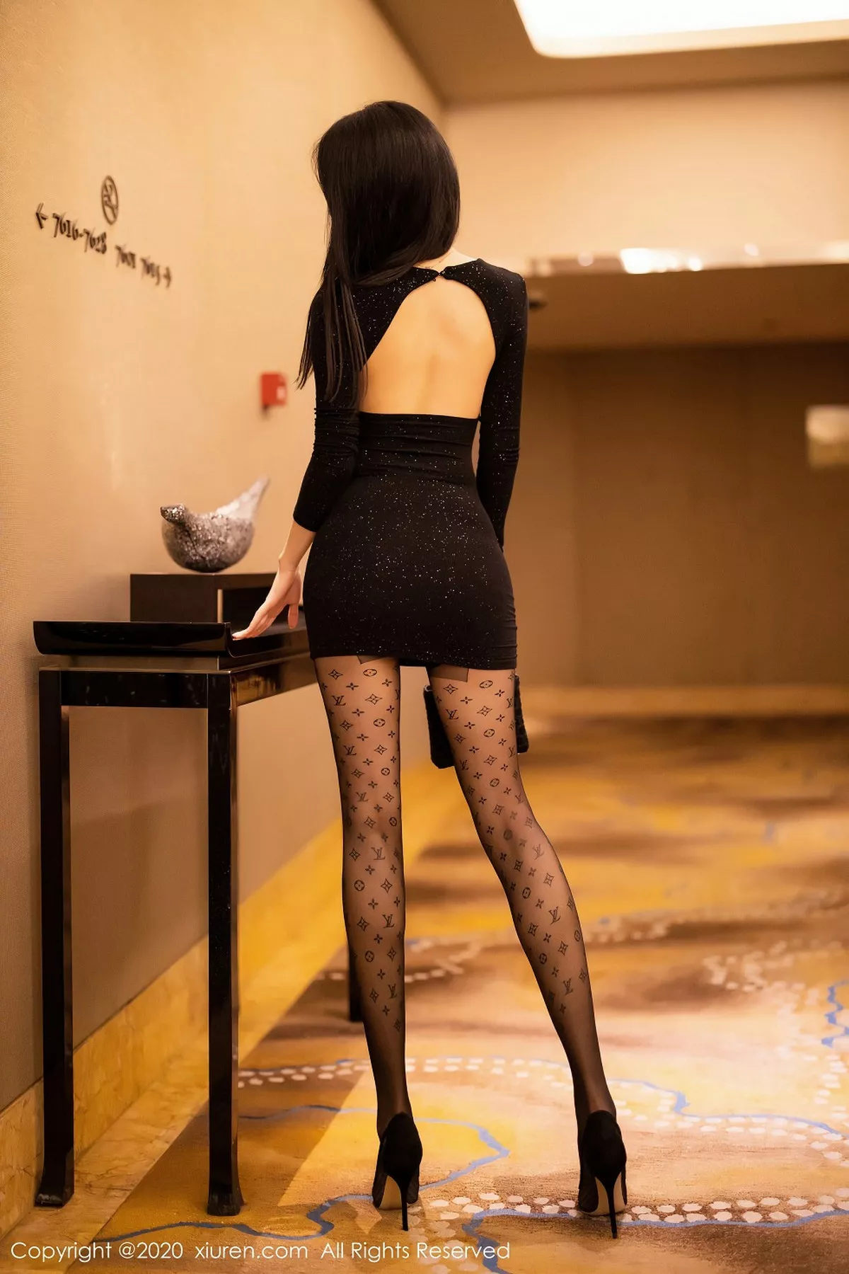 秀人集.com_[XiuRen秀人网]No.2174_嫩模BABY_柒私房超薄黑丝裤袜透视秀性感内裤撩人诱惑写真88P