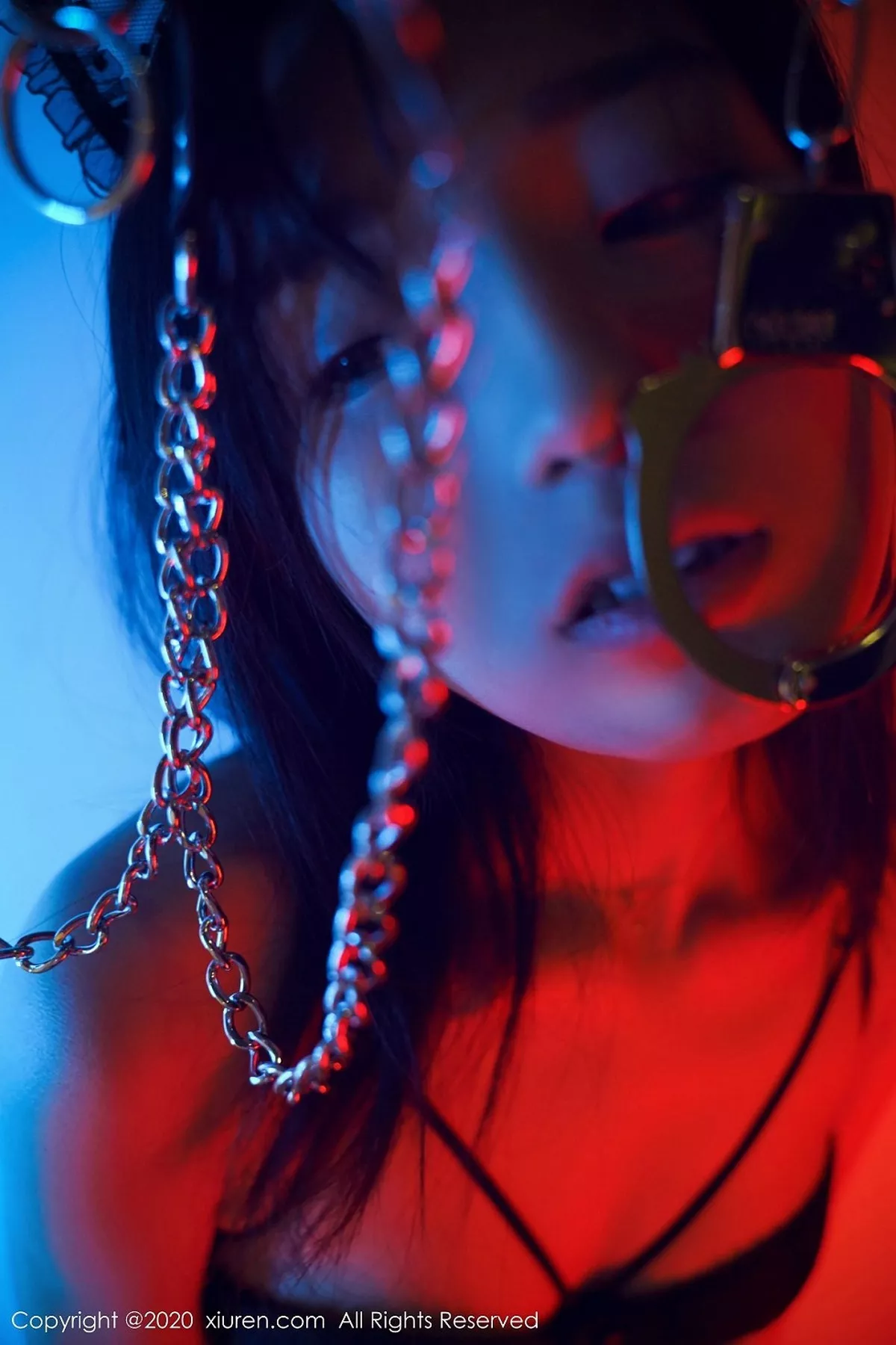 秀人集.com_[XiuRen秀人网]No.2178_嫩模仓井优香私房暗色调下蕾丝内衣SM情趣调教撩人诱惑写真72P