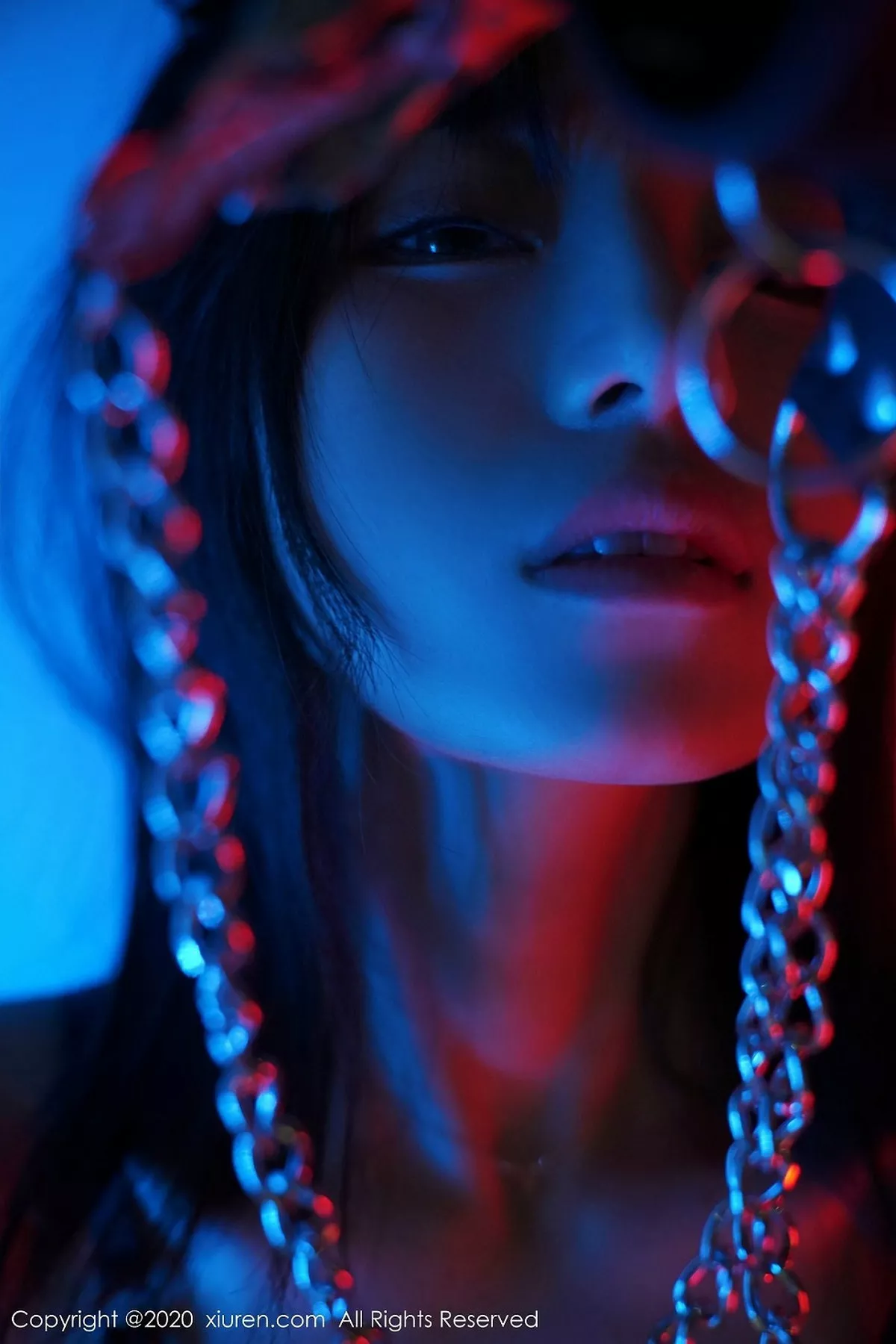 秀人集.com_[XiuRen秀人网]No.2178_嫩模仓井优香私房暗色调下蕾丝内衣SM情趣调教撩人诱惑写真72P