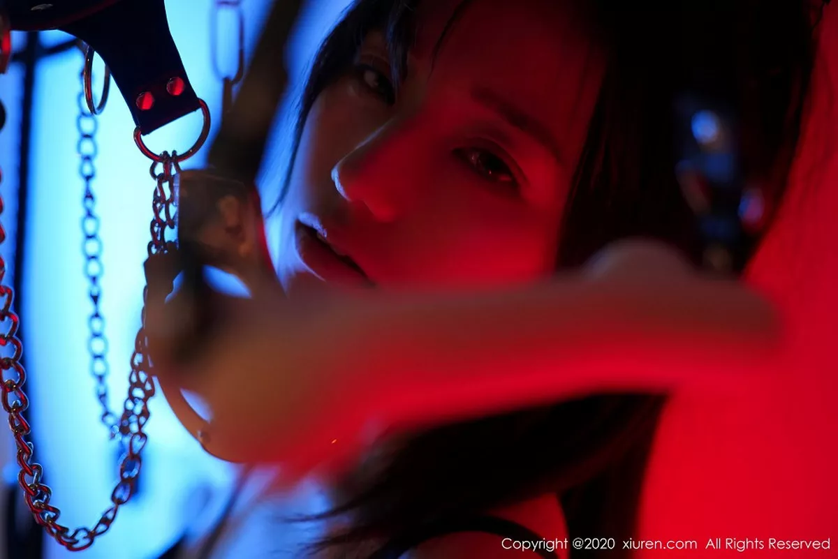 秀人集.com_[XiuRen秀人网]No.2178_嫩模仓井优香私房暗色调下蕾丝内衣SM情趣调教撩人诱惑写真72P