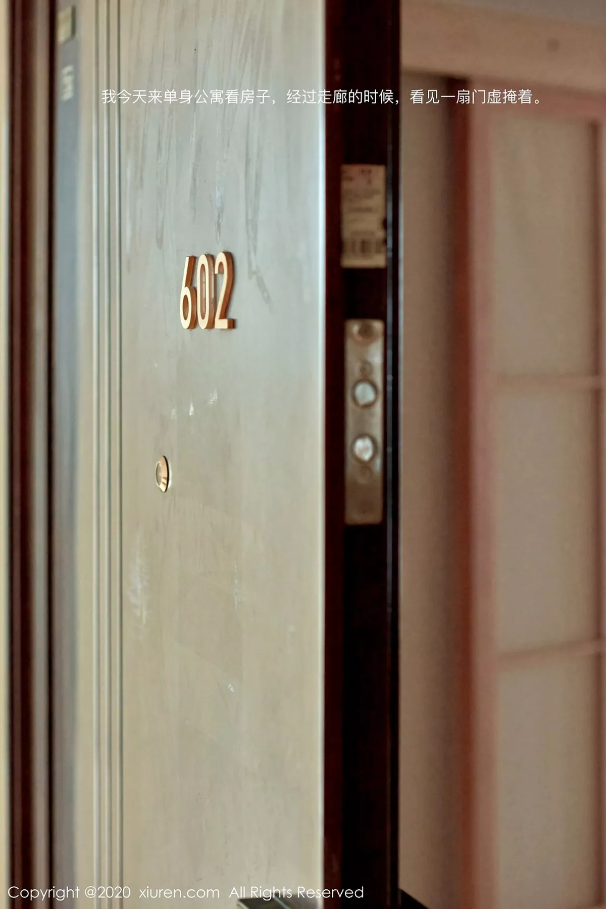 秀人集.com_[XiuRen秀人网]No.2184_嫩模陈小喵宾馆剧情主题醉酒女主红色内衣配开档肉丝诱惑写真68P