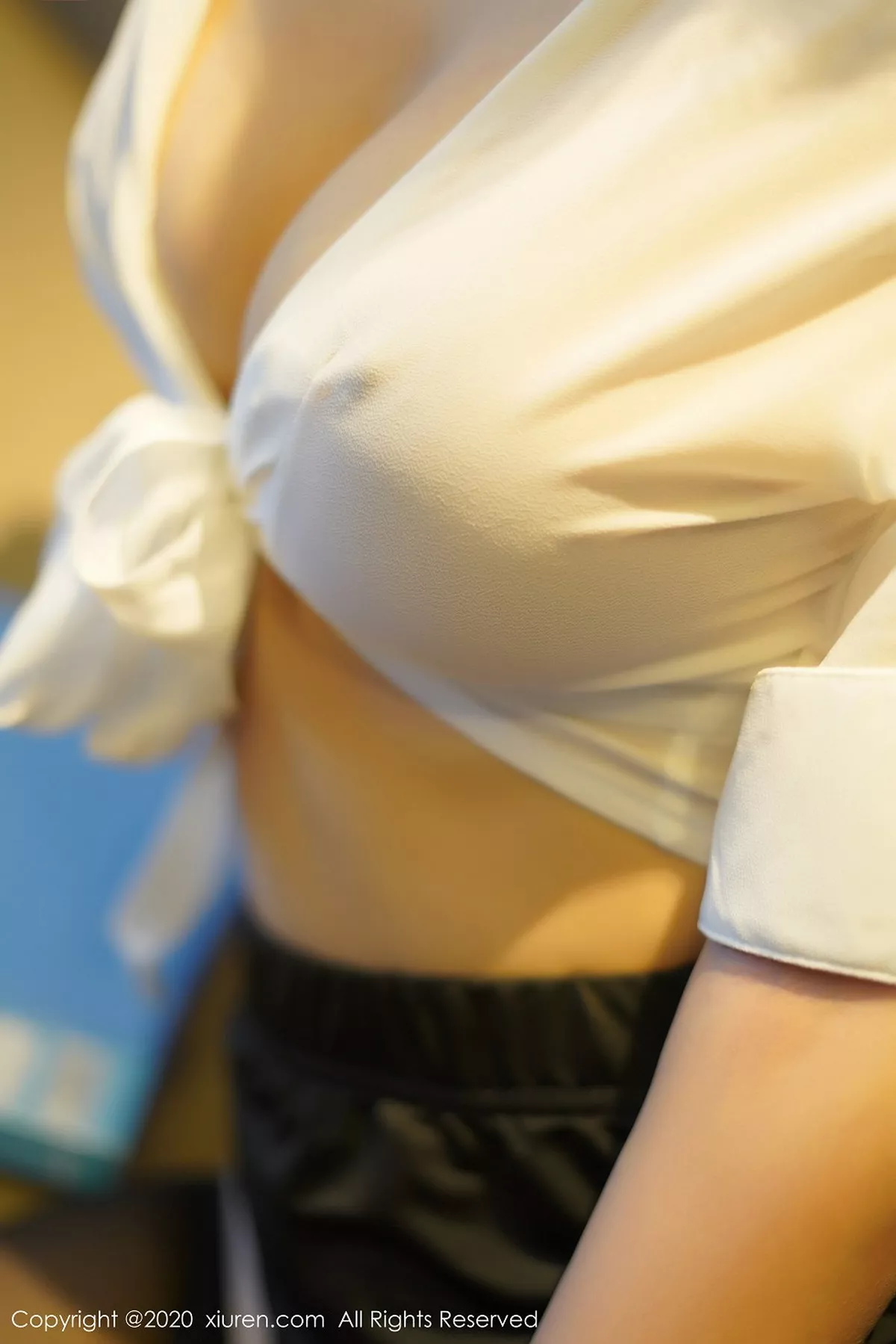 秀人集.com_[XiuRen秀人网]No.2253_嫩模田小燕Vicky经典职场OL系列真空白衬衣配黑丝袜魅惑写真50P