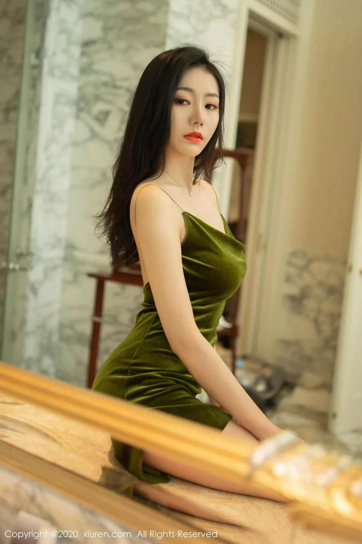 秀人集.com_[XiuRen秀人网]No.2298_嫩模安然Maleah丝袜试穿主题性感吊裙脱蕾丝内裤惹火诱惑写真94P