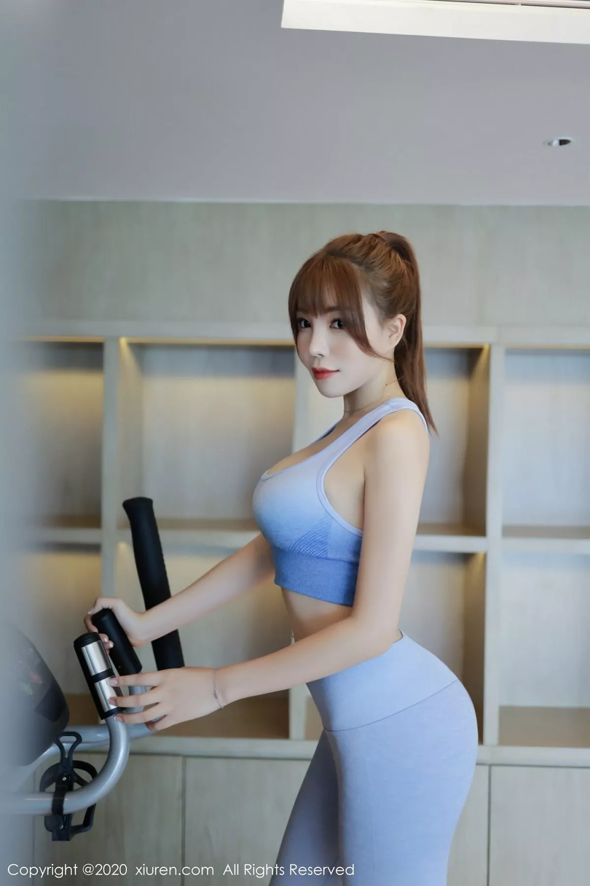 秀人集.com_[XiuRen秀人网]No.2391_女神芝芝Booty健身房主题运动内衣秀魔鬼身材浑圆翘臀诱惑写真75P