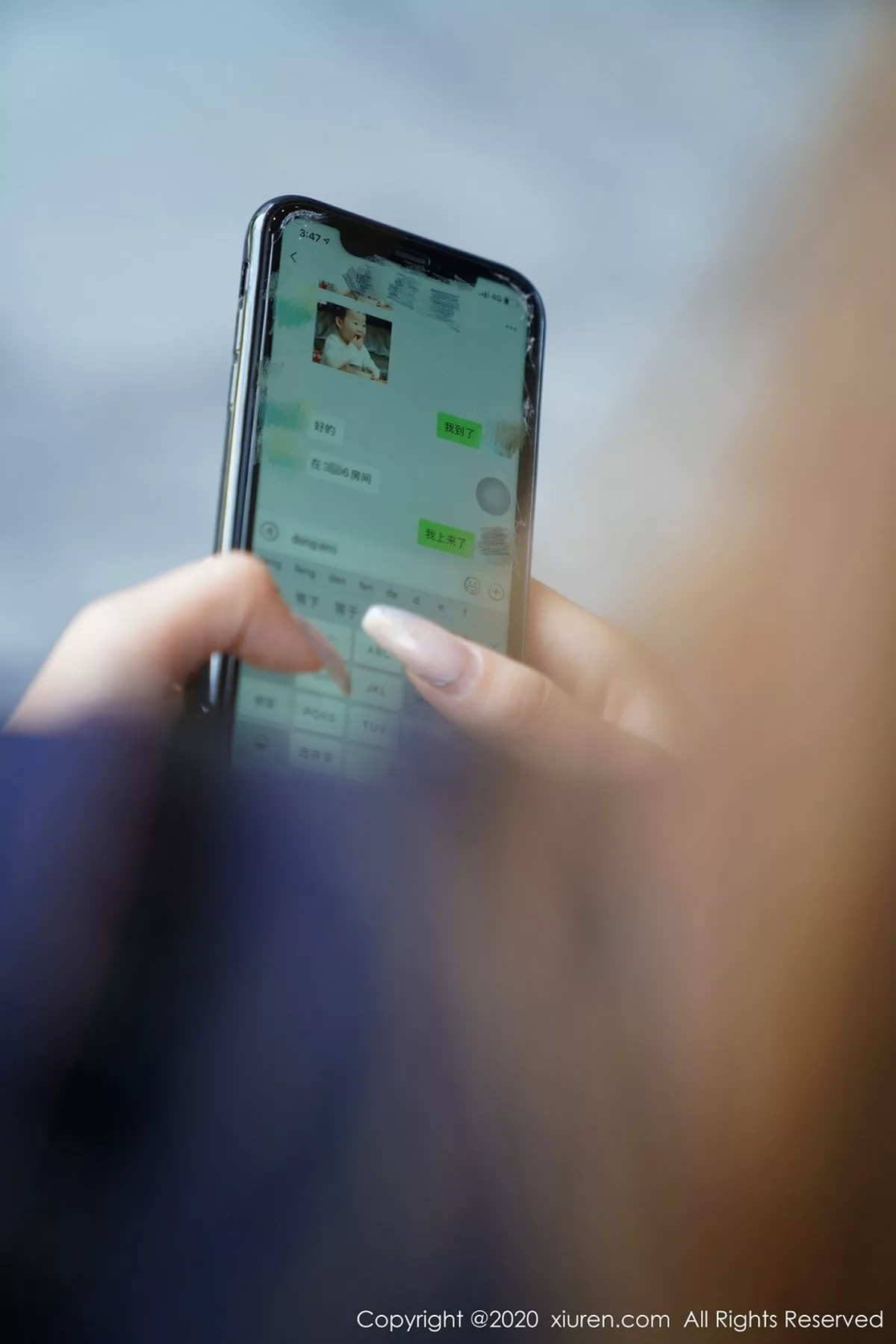 秀人集.com_[XiuRen秀人网]No.2396_嫩模柴婉艺Averie剧情故事主题职业制服配开档黑丝裤袜诱惑写真88P