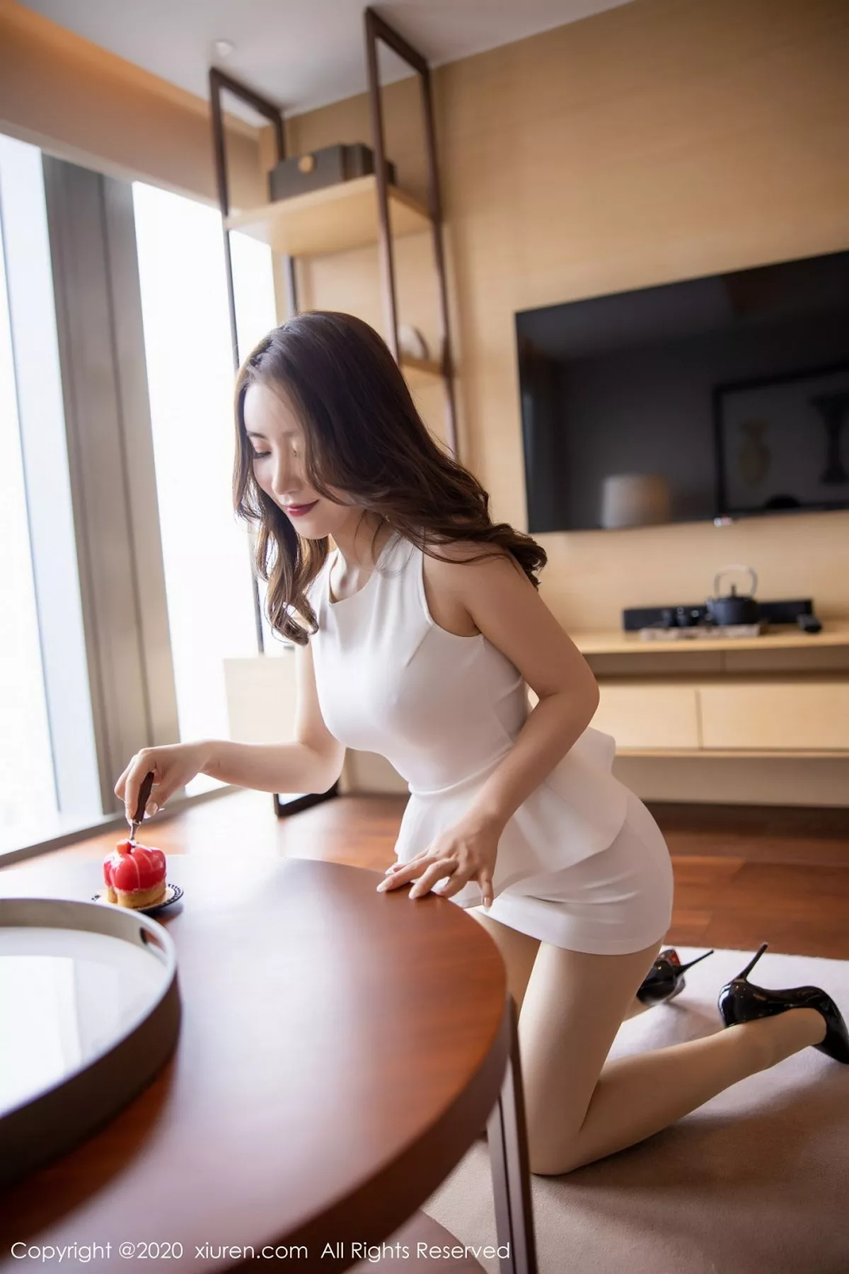 秀人集.com_[XiuRen秀人网]No.2441_女神绯月樱-Cherry私房性感内衣配开档肉丝裤袜撩人极致诱惑写真109P