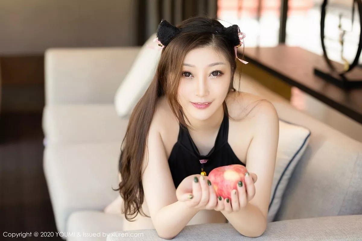 秀人集.com_[YouMi尤蜜荟]Vol.494_女神妲己_Toxic三亚旅拍性感小猫咪秀火辣身材完美诱惑写真62P