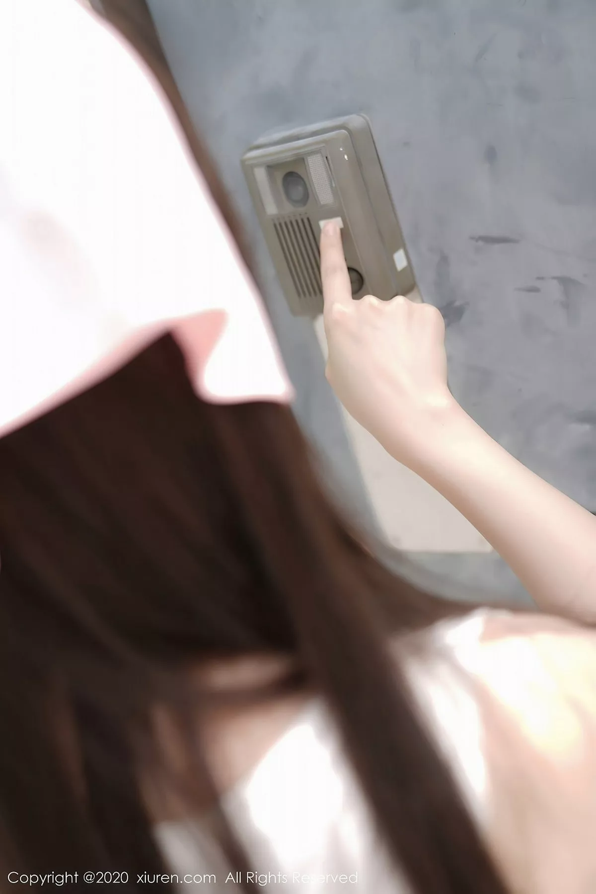 秀人集.com_[XiuRen秀人网]No.2557_女神糯美子Mini性感家政女仆主题超薄无内白丝裤袜极致诱惑写真106P