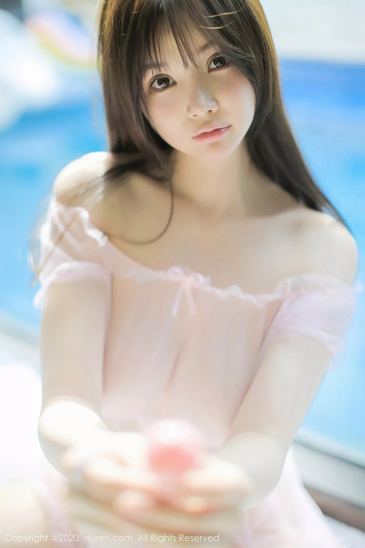 秀人集.com_[XiuRen秀人网]No.2602_女神糯美子Mini三亚旅拍私房粉色薄纱内衣透视秀傲人豪乳诱惑写真36P