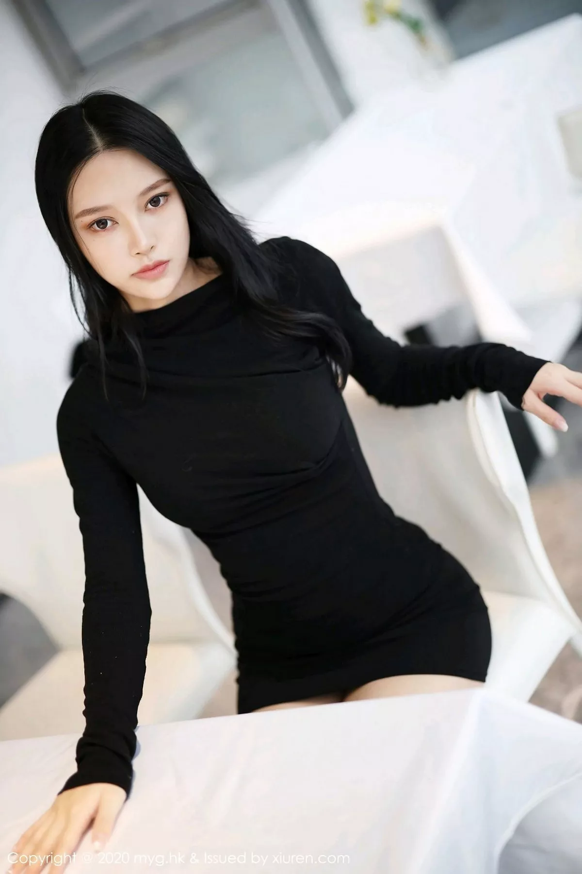 秀人集.com_[MyGirl美媛馆]Vol.455_女神唐琪儿私房性感蕾丝内衣系列秀完美身材迷人诱惑写真61P