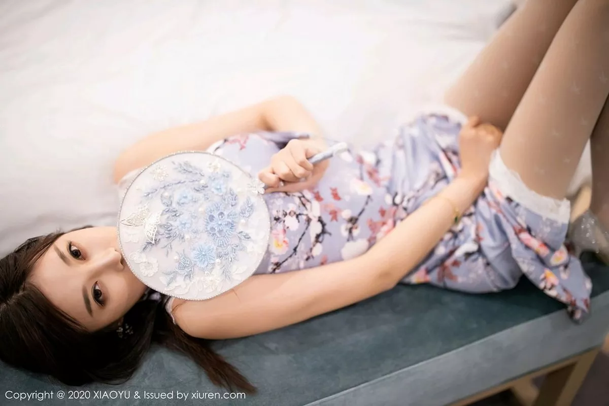 秀人集.com_[XiaoYu画语界]Vol.398_女神杨晨晨sugar清远旅拍古韵旗袍配肉丝裤袜秀翘臀诱惑写真53P