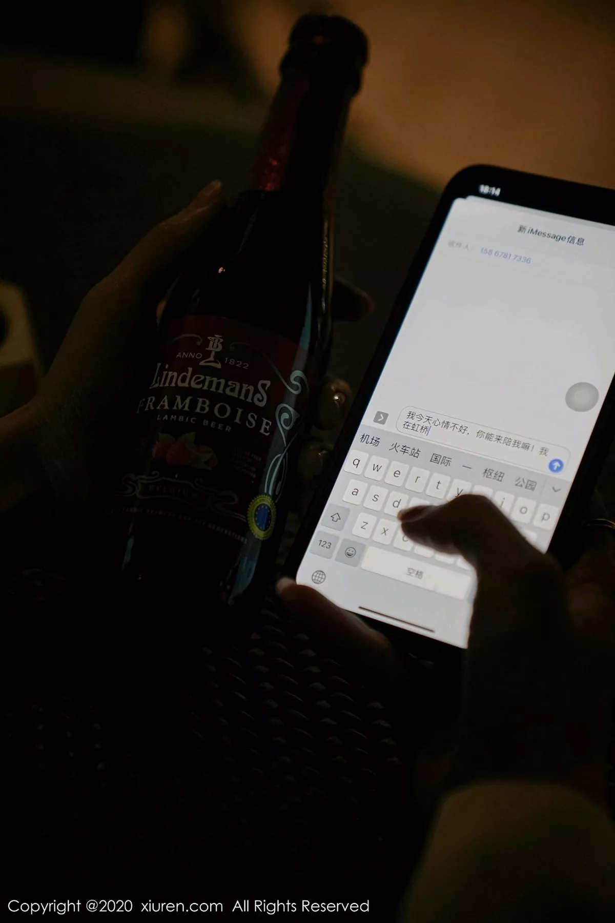 秀人集.com_[XiuRen秀人网]No.2722_嫩模周于希买醉剧情主题大尺度全脱秀诱人胴体极致诱惑写真138P