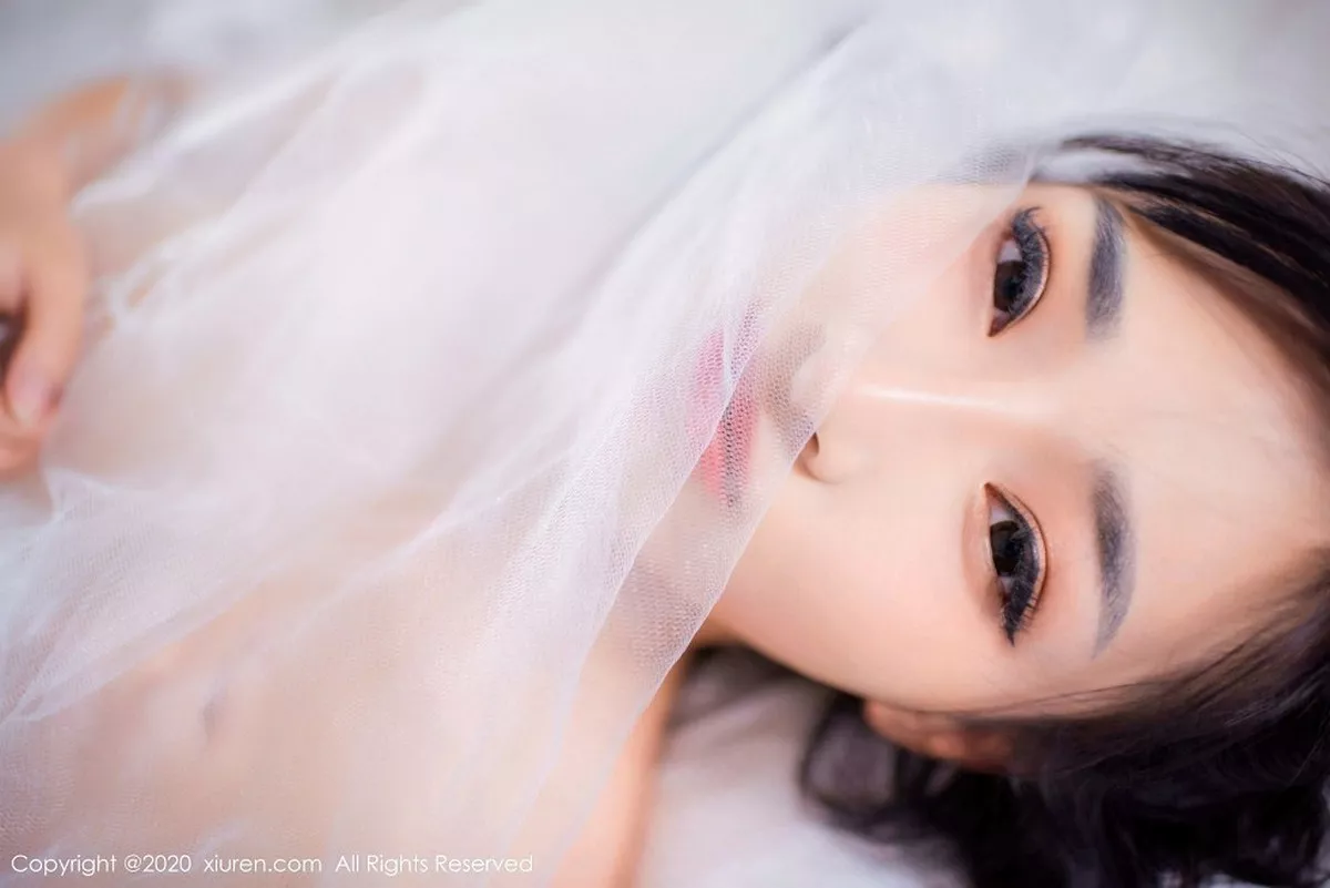 秀人集.com_[XiuRen秀人网]No.2746_嫩模还是陈梵妮绳艺捆绑新娘主题白色吊带蕾丝袜撩人诱惑写真56P