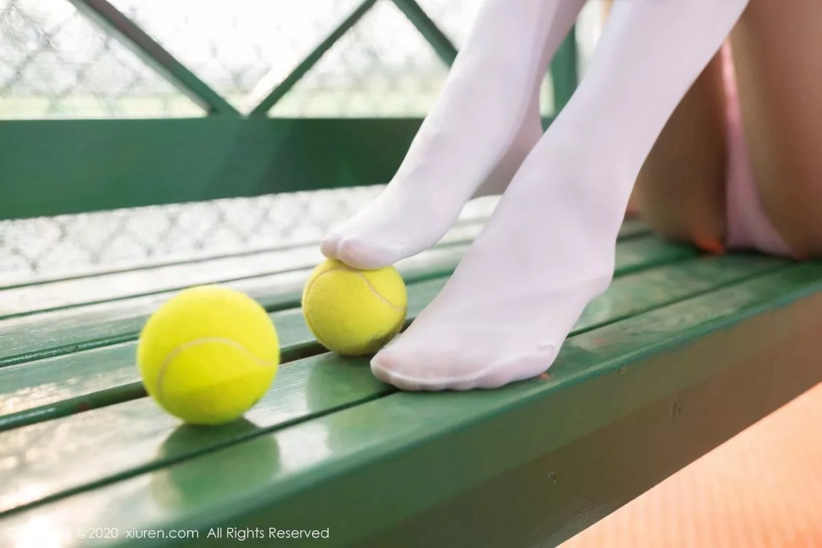 秀人集.com_[XiuRen秀人网]No.2762_嫩模唐安琪网球少女主题粉色运动装秀完美身材甜美迷人写真71P