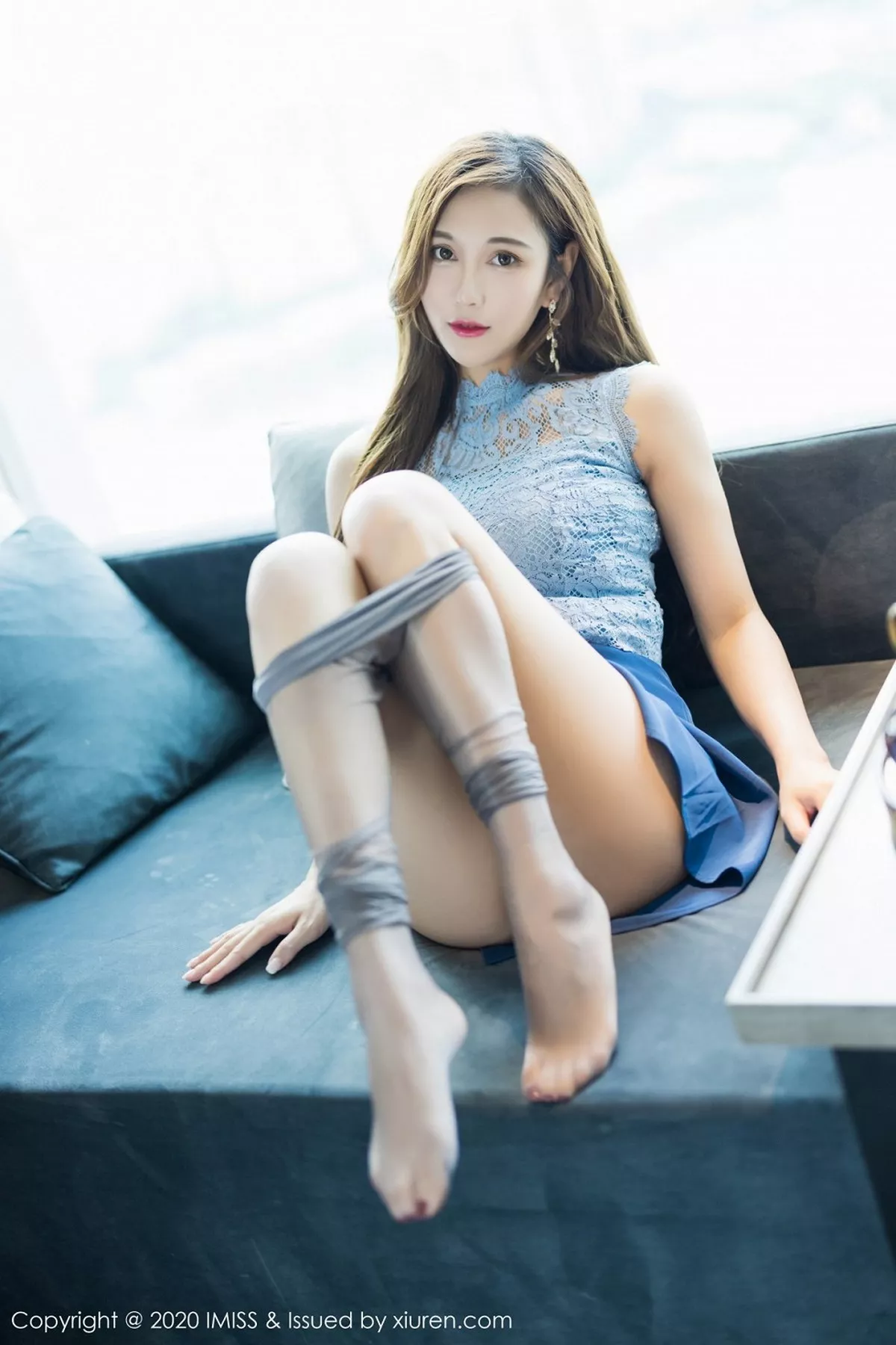 秀人集.com_[IMISS爱蜜社]Vol.507_气质女神Lavinia肉精致职场OL风格露性感内衣完美诱惑写真54P