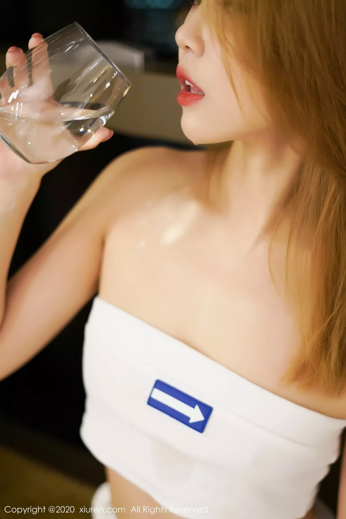 秀人集.com_[XiuRen秀人网]No.2766_女神冯木木LRIS白色抹胸内衣主题蕾丝内裤秀翘臀极致诱惑写真62P