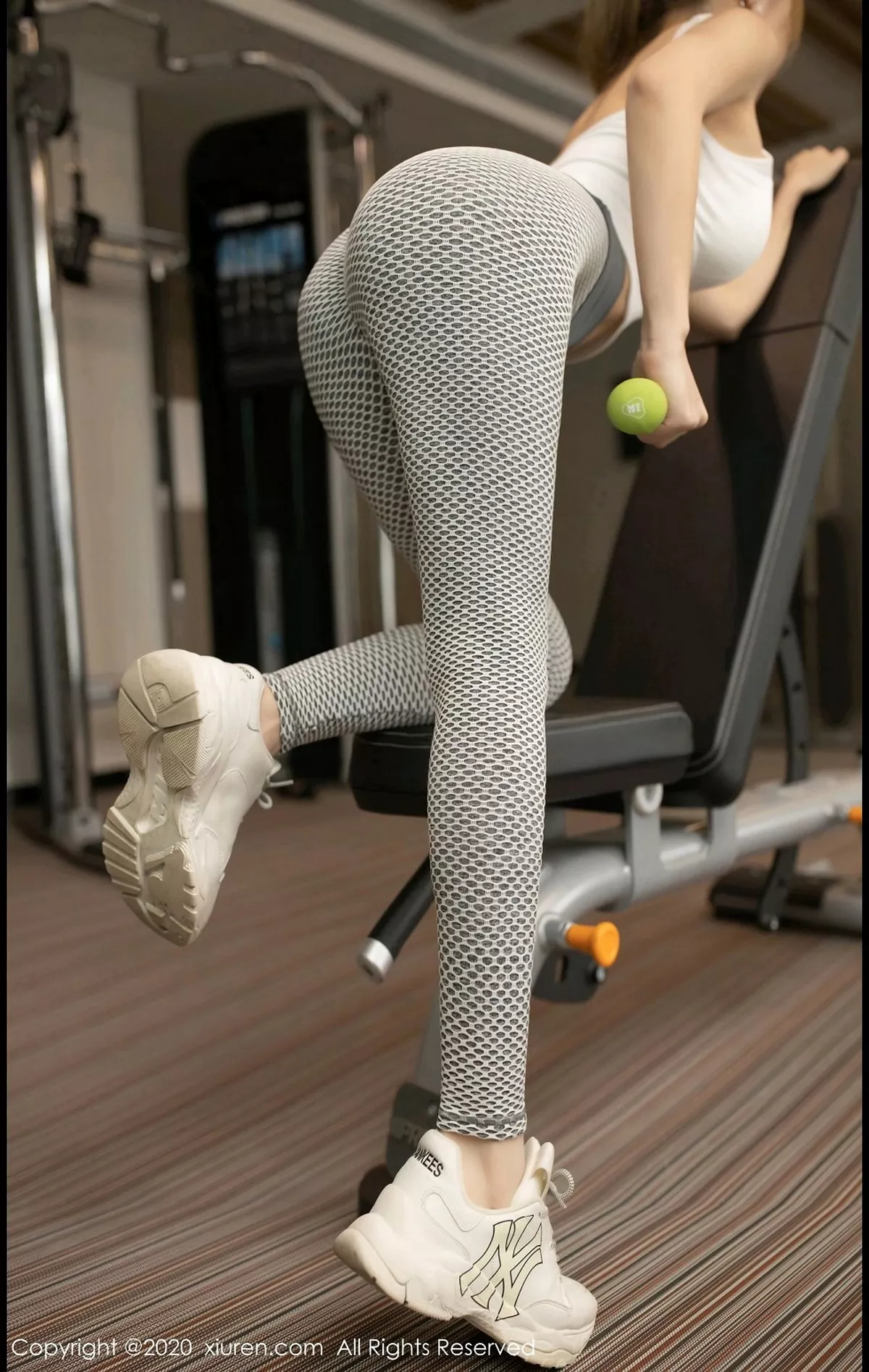 秀人集.com_[XiuRen秀人网]No.2871_嫩模鱼子酱Fish陌生人邀约主题健身房运动服秀凹凸身材诱惑写真65P