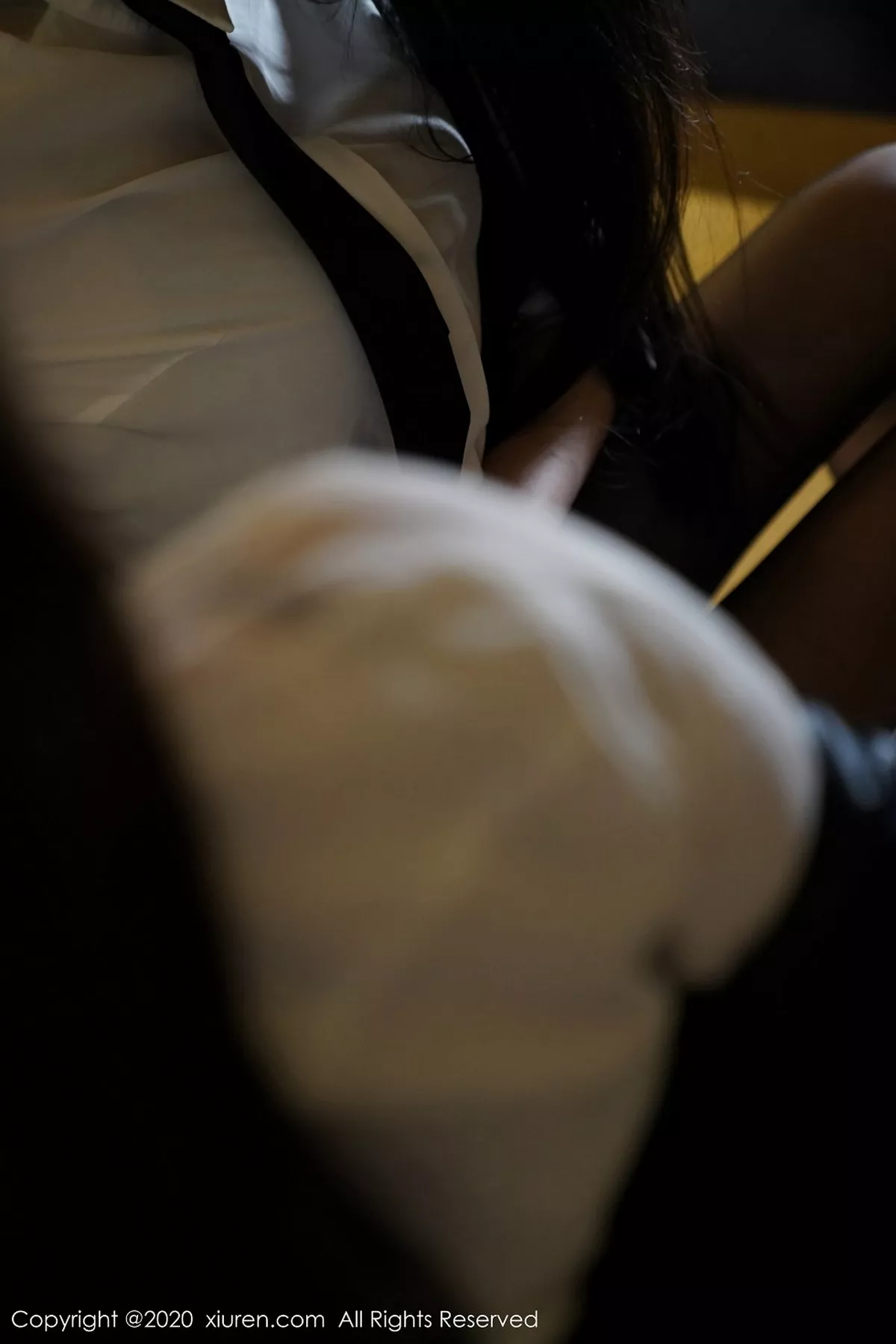 秀人集.com_[XiuRen秀人网]No.2961_嫩模果儿Victoria＆葛征空姐职业制服主题秀魔鬼身材魅惑写真82P