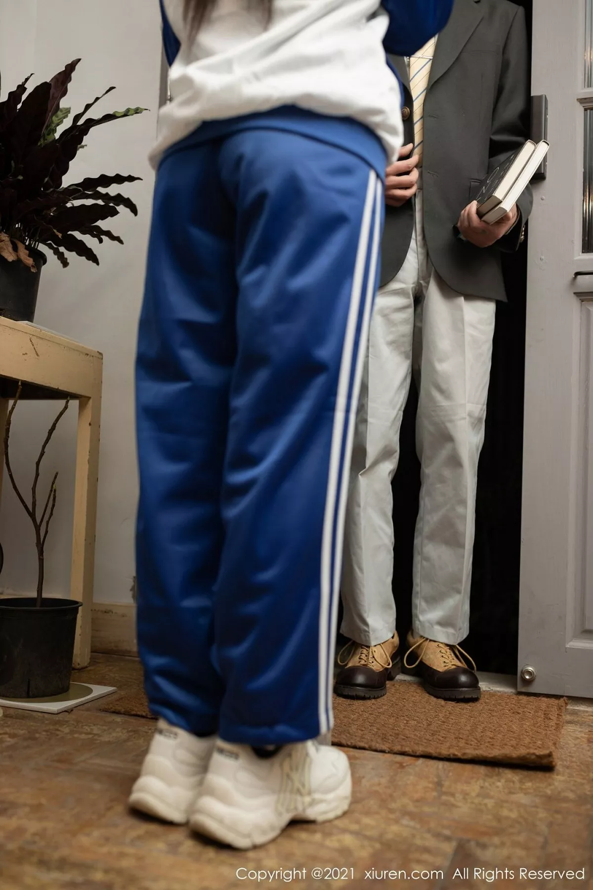 秀人集.com_[XiuRen秀人网]No.2983_嫩模鱼子酱Fish学生与家教故事主题粉色蕾丝内衣完美诱惑写真78P