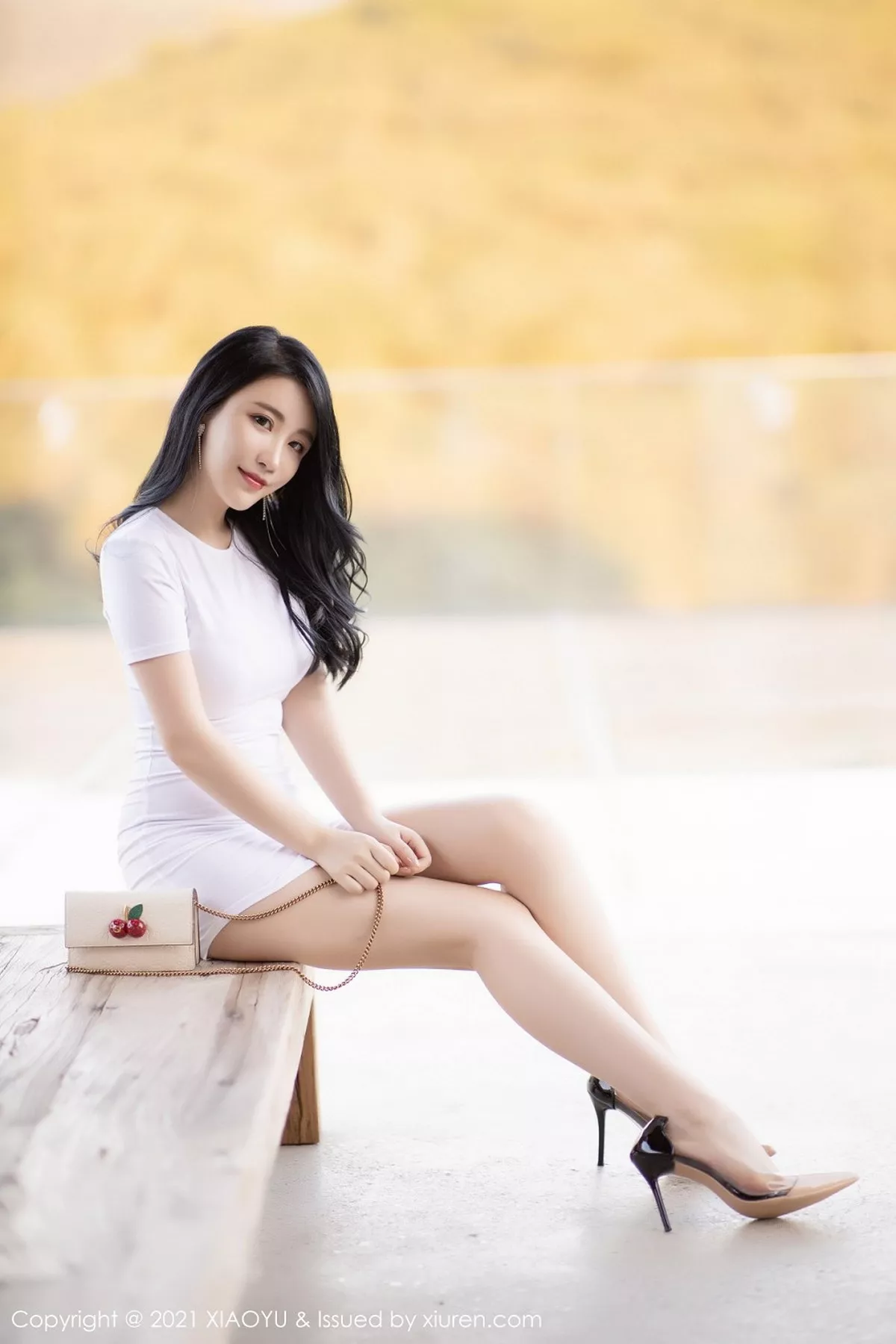 秀人集.com_[XiaoYu画语界]Vol.446_女神绯月樱-Cherry西双版纳旅拍真空内衣半撩露豪乳诱惑写真91P