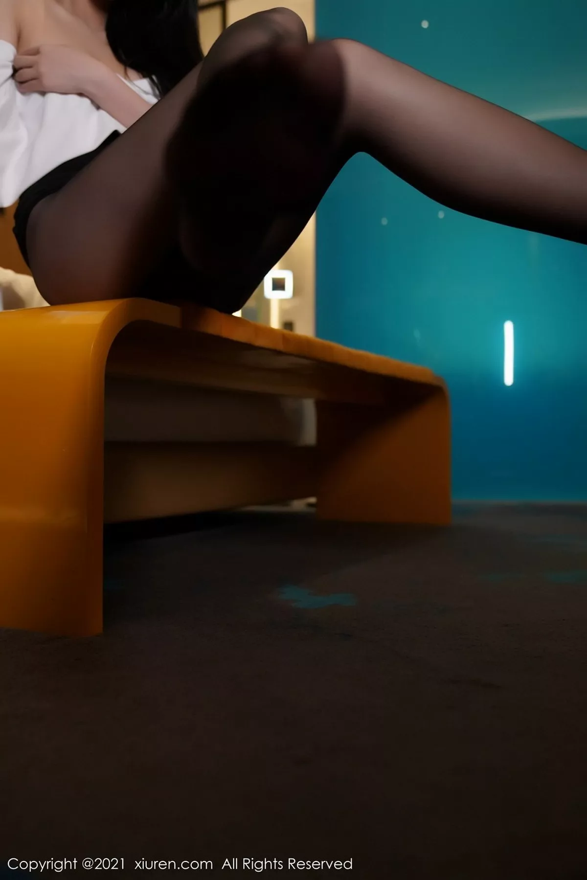 秀人集.com_[XiuRen秀人网]No.2980_嫩模葛征酒店服务员剧情主题短裙下黑丝裤袜秀美腿诱惑写真40P