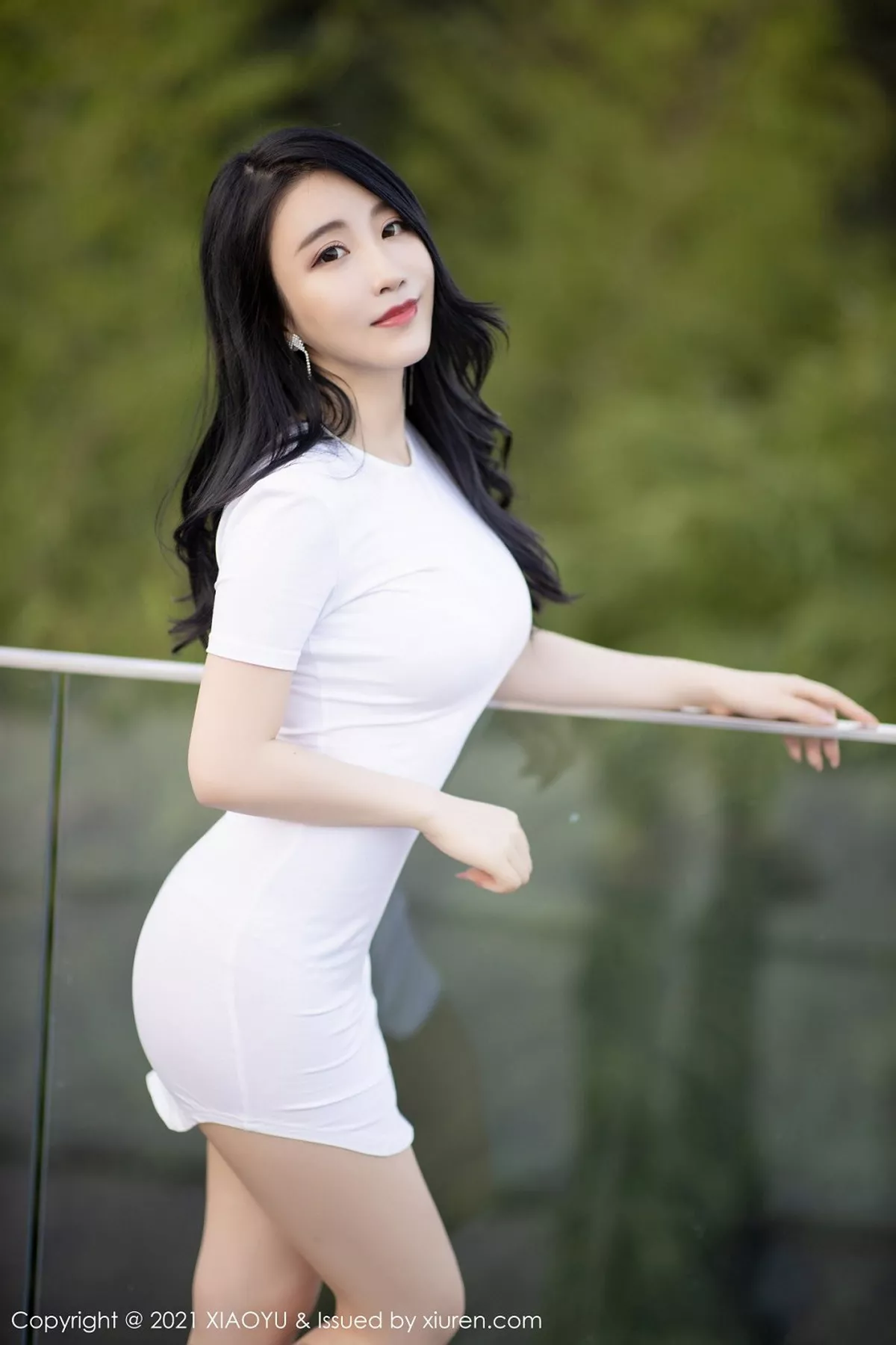 秀人集.com_[XiaoYu画语界]Vol.446_女神绯月樱-Cherry西双版纳旅拍真空内衣半撩露豪乳诱惑写真91P