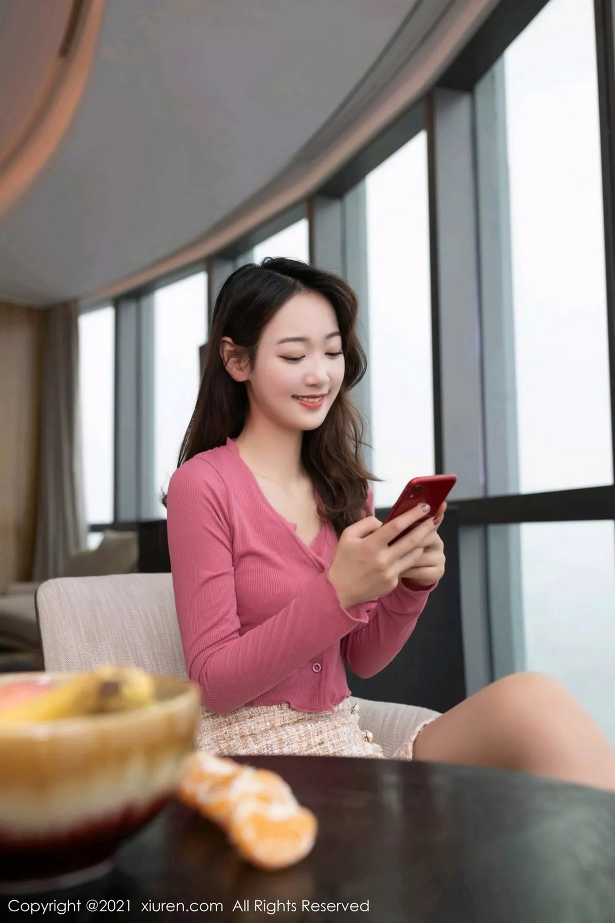 秀人集.com_[XiuRen秀人网]No.3061_嫩模陆萱萱妻子突然冷漠主题下集性感姐妹花女同诱惑写真78P