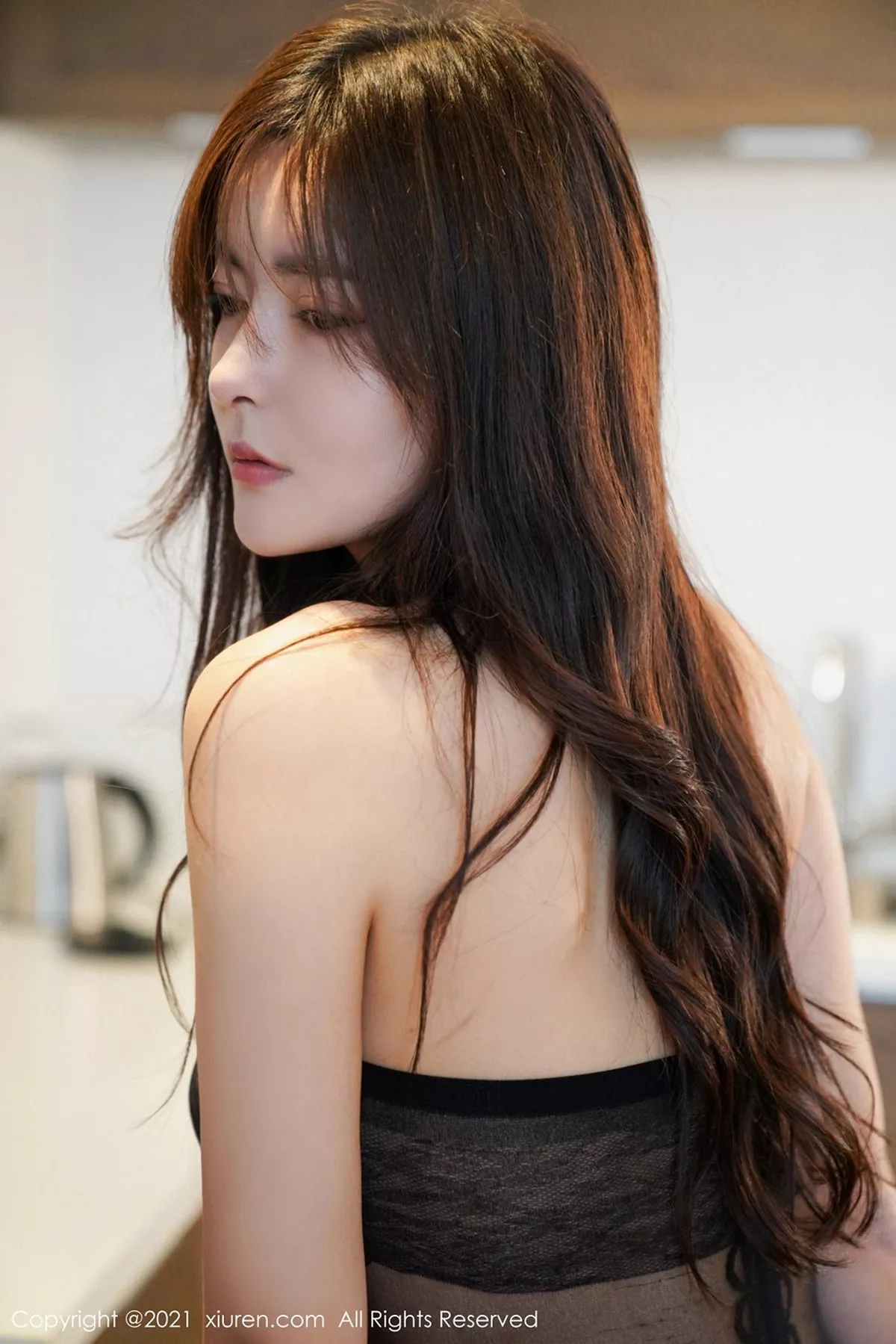 秀人集.com_[XiuRen秀人网]No.3072_嫩模白露小猪私房连体紧身黑丝透视秀火辣身材极致诱惑写真40P