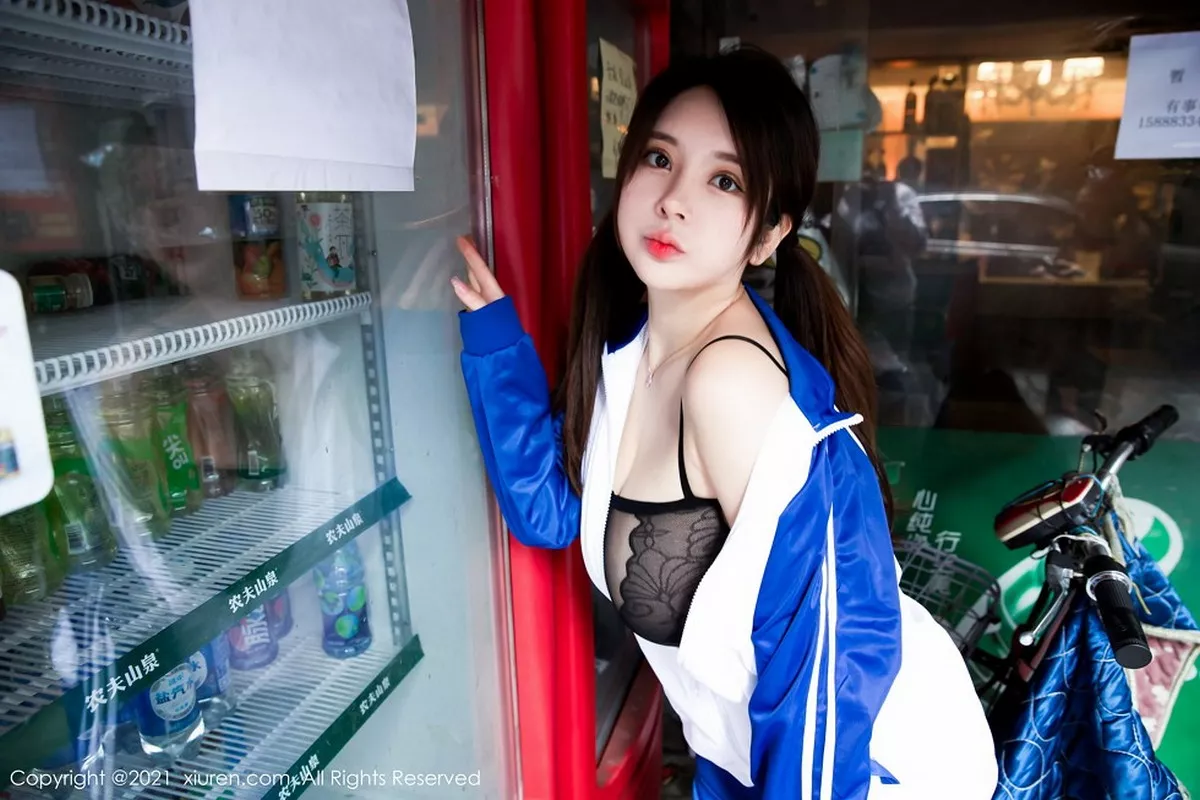 秀人集.com_[XiuRen秀人网]No.3078_嫩模奶油妹妹私房脱校服露超薄黑丝连体衣秀傲人豪乳诱惑写真58P